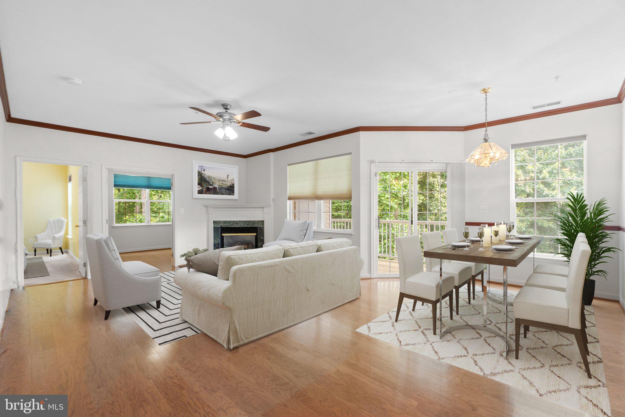 OWINGS MILLS NEWTOWN - Residential