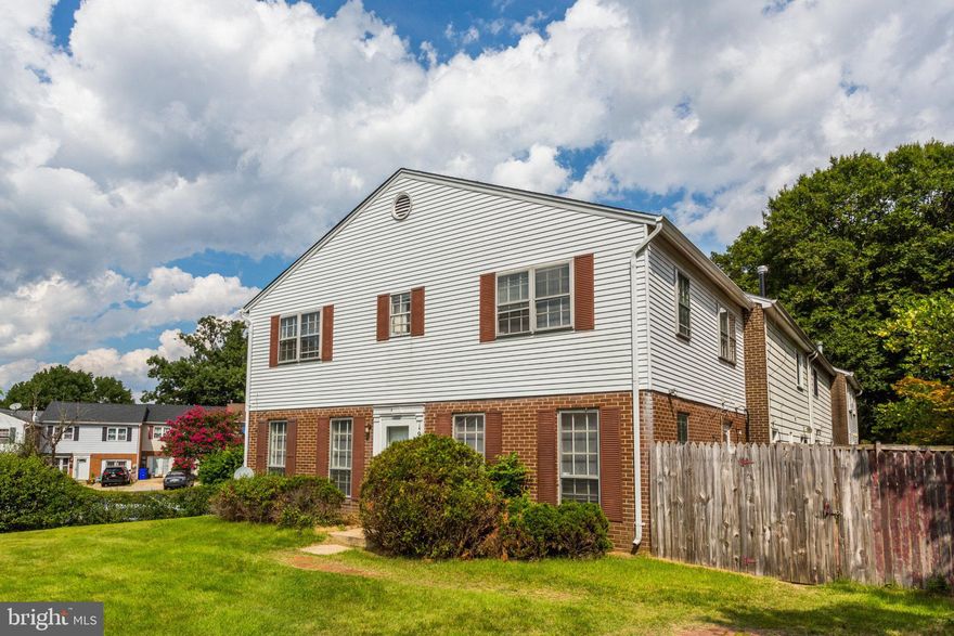 New paint, new kitchen, new carpet - this place is turn key!!  Incredibly convenient to shopping, dining, entertainment, and major commuter routes.  A true four bedroom end-unit townhome!  Make an appointment today!  700+ credit scores, no pets, no smoking, no eviction history, criminal history is case-by-case, standard employment and income verification.  45% DTI required.  Vouchers welcome, but are not excluded from meeting the criteria listed here.