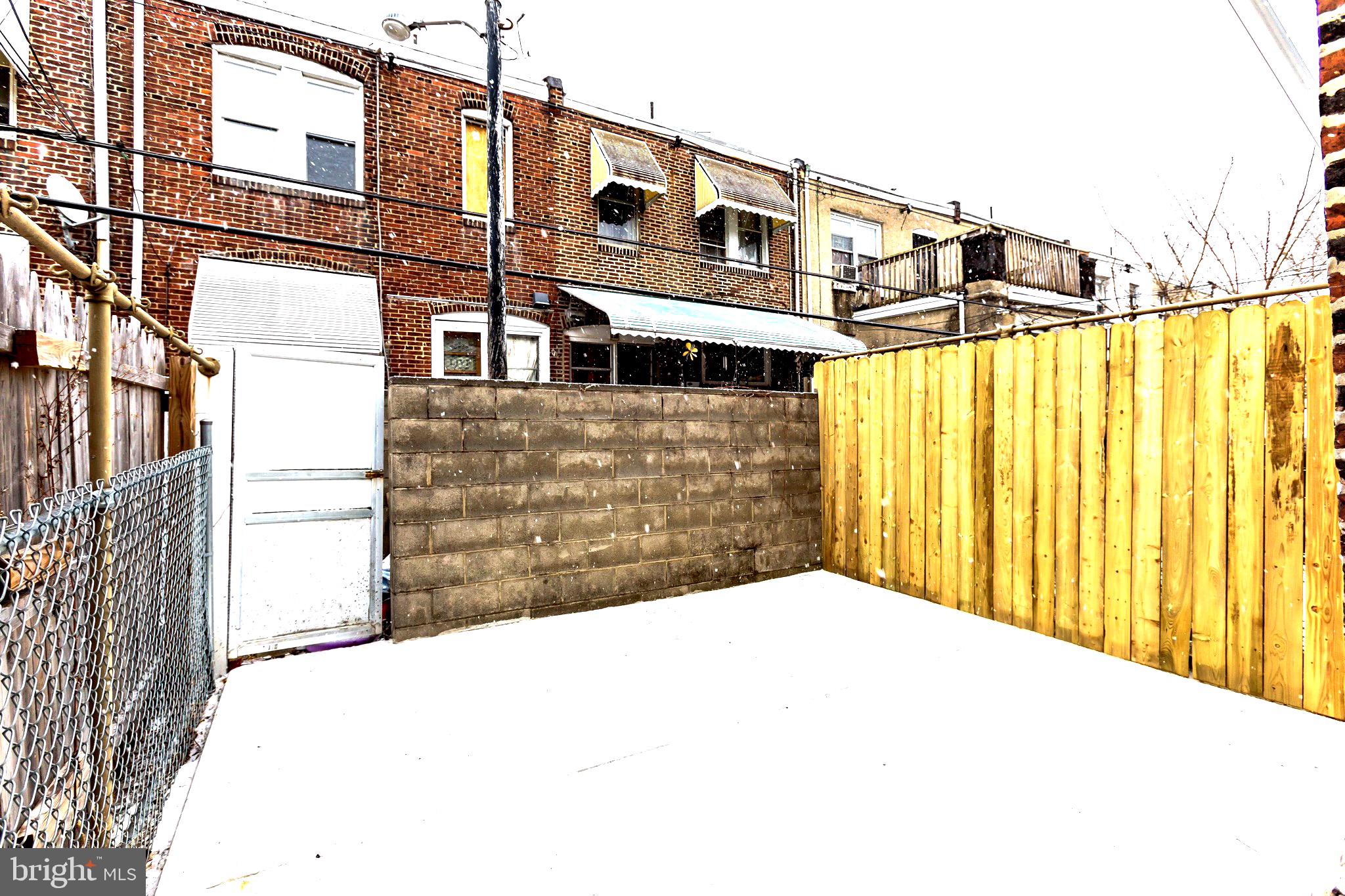 GRAYS FERRY - Residential