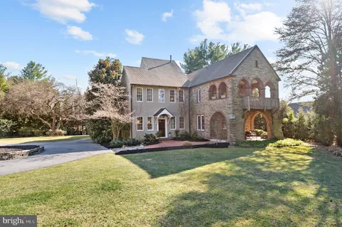 603 Foxfields Road, Bryn Mawr, PA 19010 - MLS#: PADE2085784