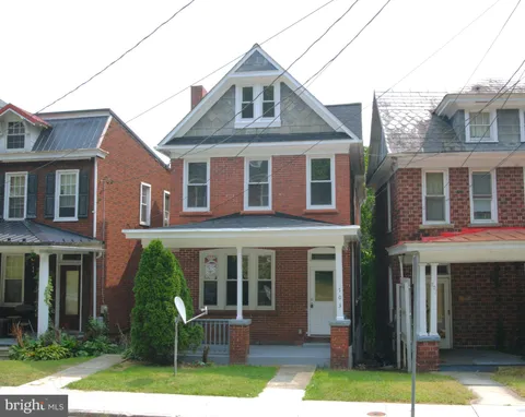 703 Bedford Street, Cumberland, MD 21502 - #: MDAL2012930