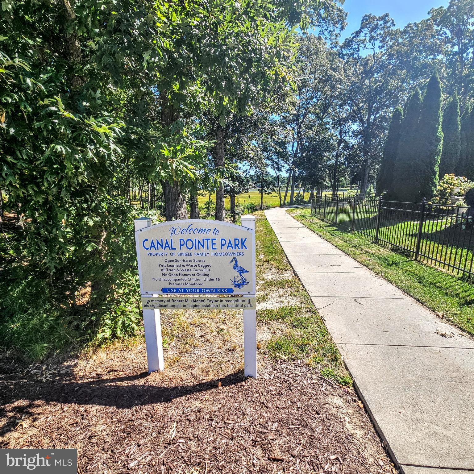 GRANDE AT CANAL POINTE - Residential