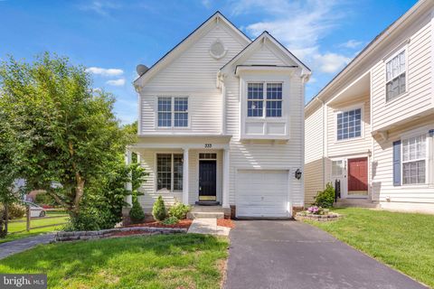 333 SWANTON LANE GAITHERSBURG MD 20878