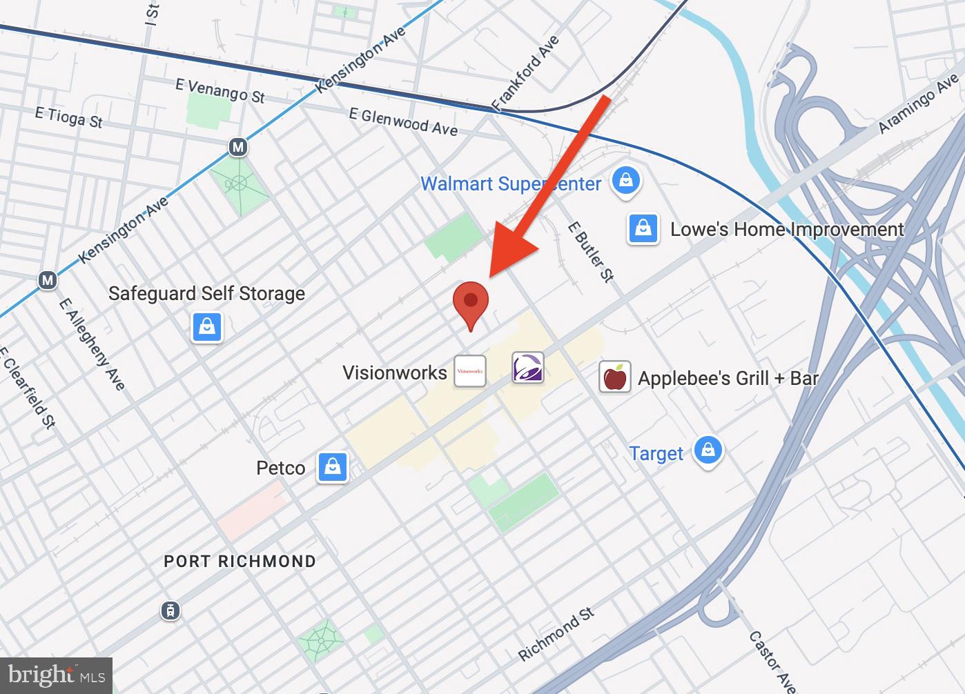 ATTENTION Investors and Builders!! Great opportunity in one of the fastest-growing zip codes in Philadelphia! LOCATION LOCATION LOCATION...get in now while you still can. This area has tons of development! The PERFECT sized property is 20 FEET WIDE and 77.5 FEET DEEP!! This is a can't miss opportunity. Bring your offers fast, this one won't last long!