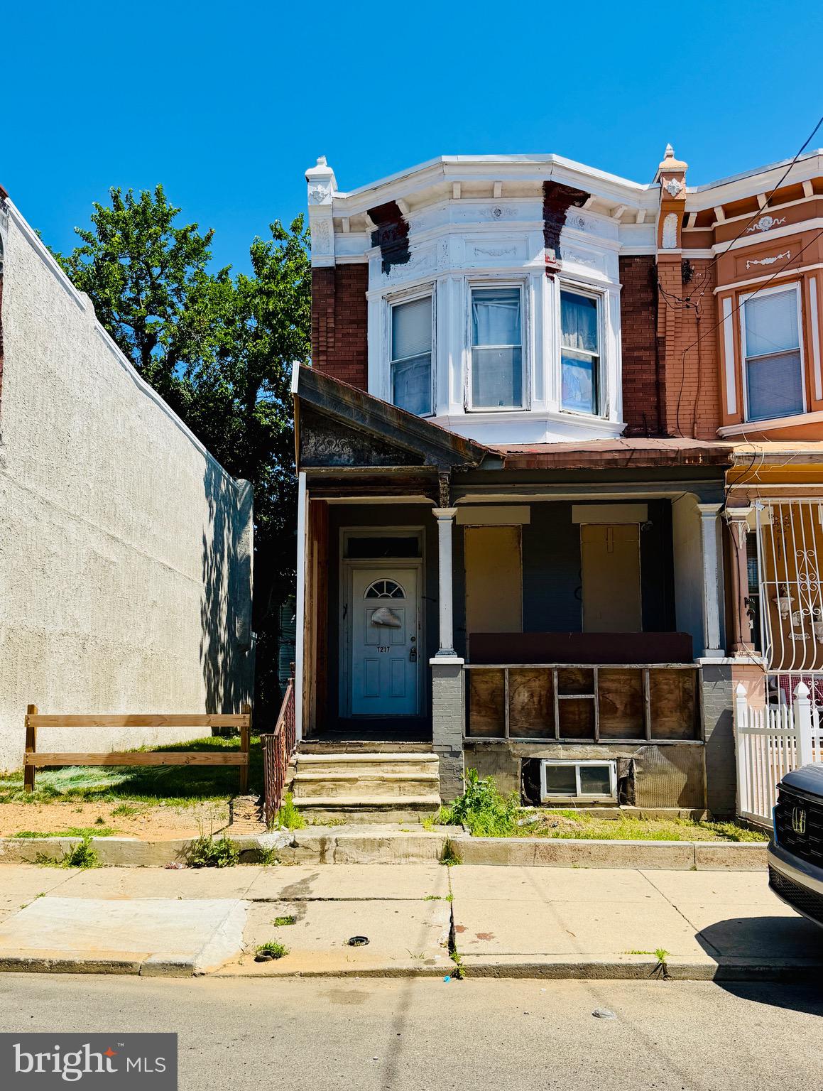 Photo 1 of 15 — 1217 W VENANGO STREET, PHILADELPHIA, PA 19140