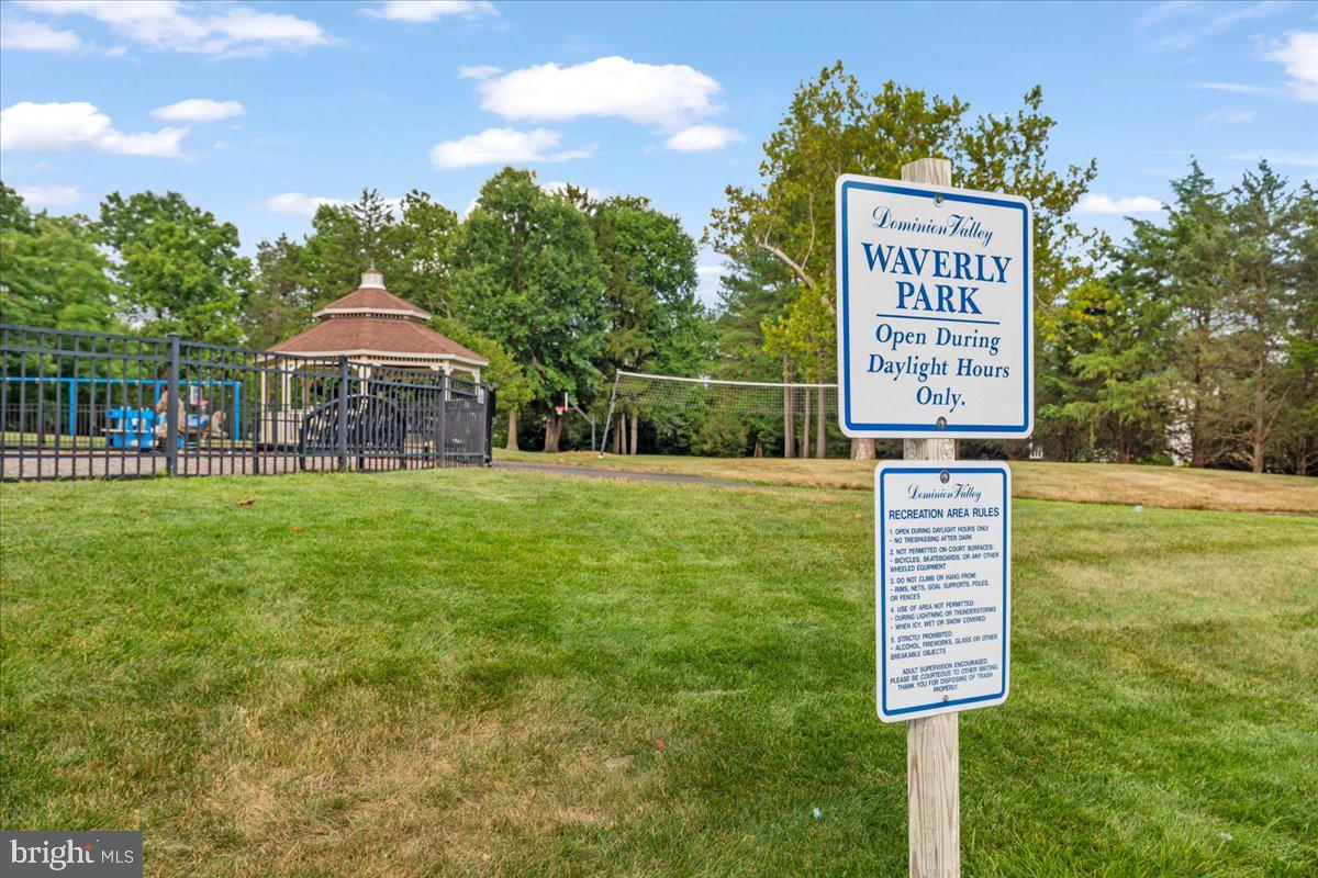 DOMINION VALLEY COUNTRY CLUB - Residential