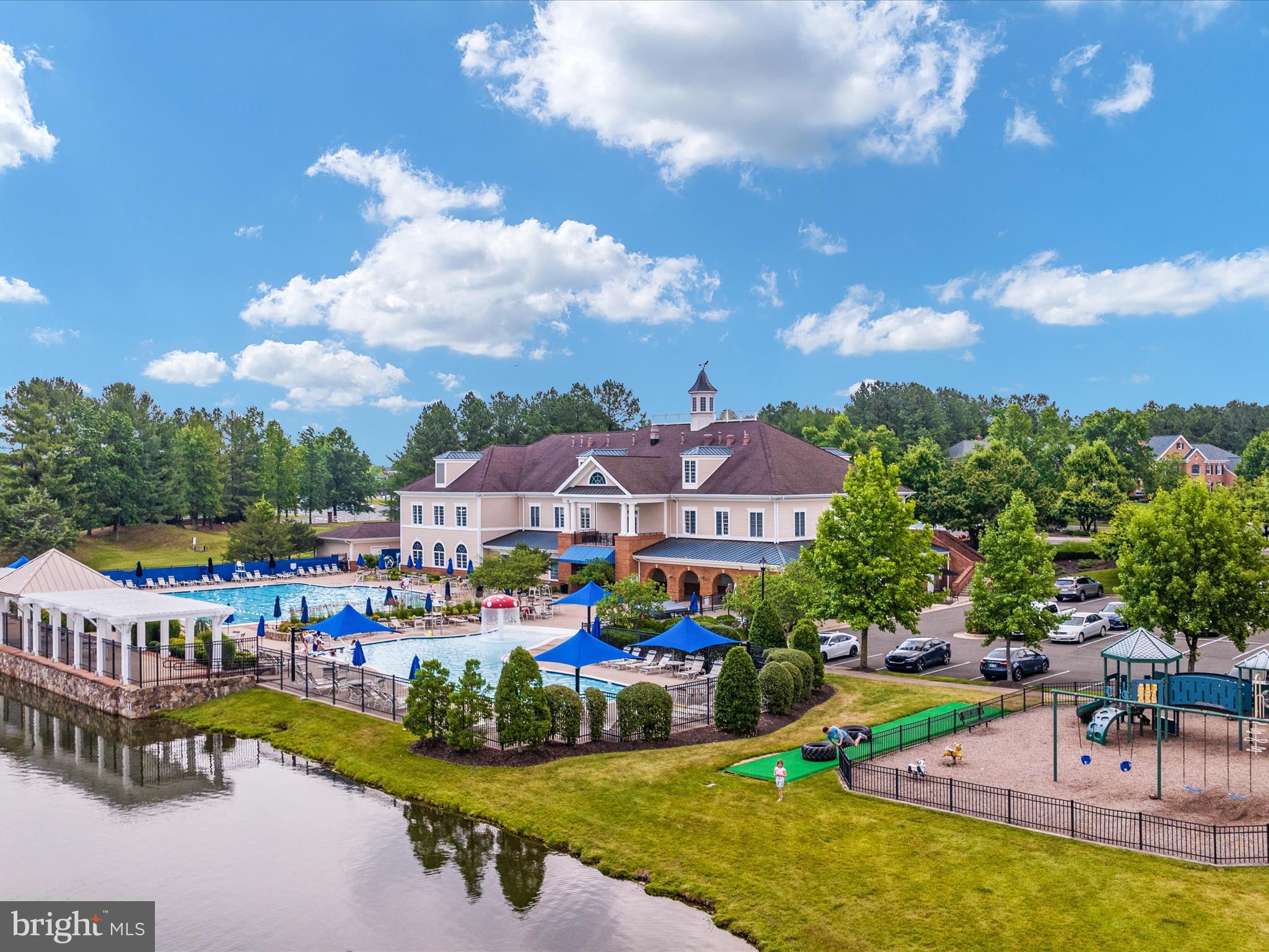 DOMINION VALLEY COUNTRY CLUB - Residential