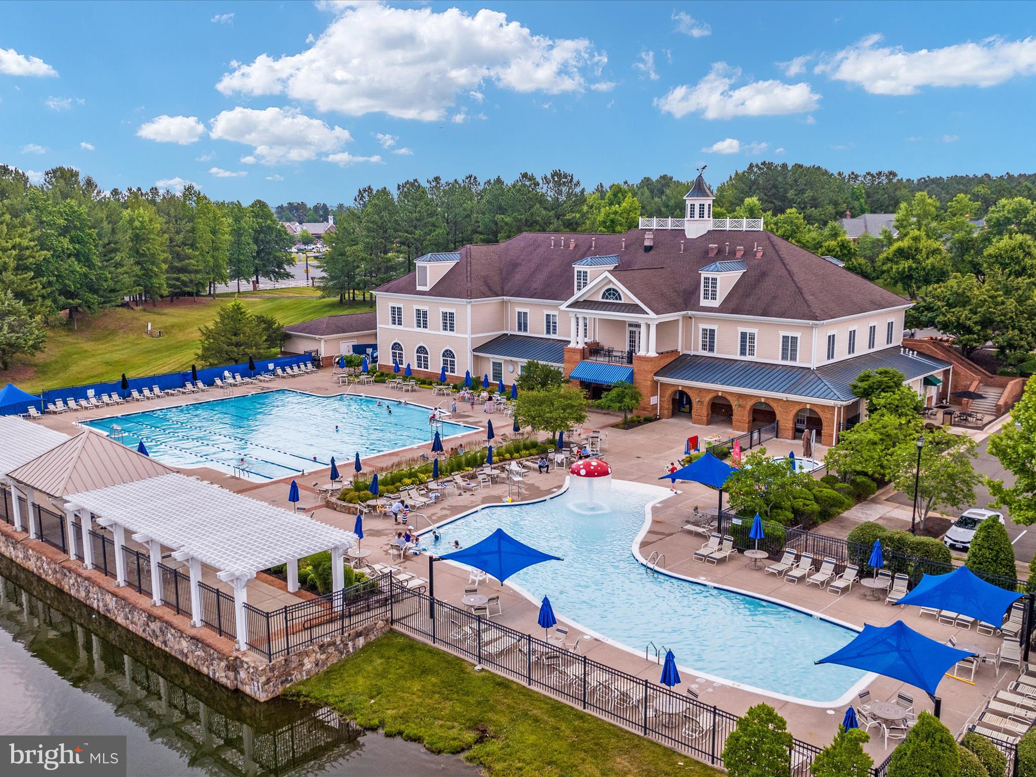 DOMINION VALLEY COUNTRY CLUB - Residential