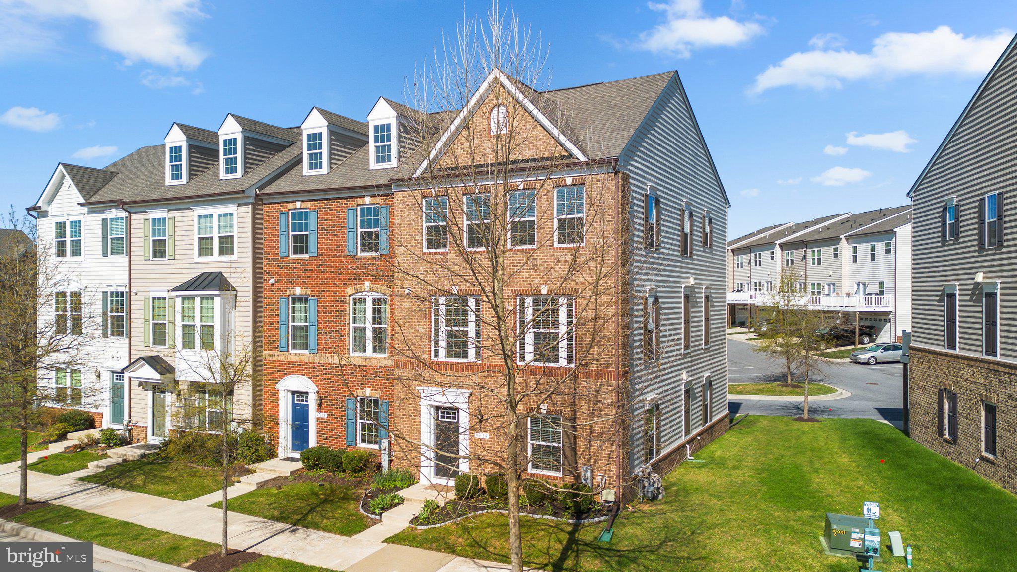 BALLARD GREEN - Residential Lease