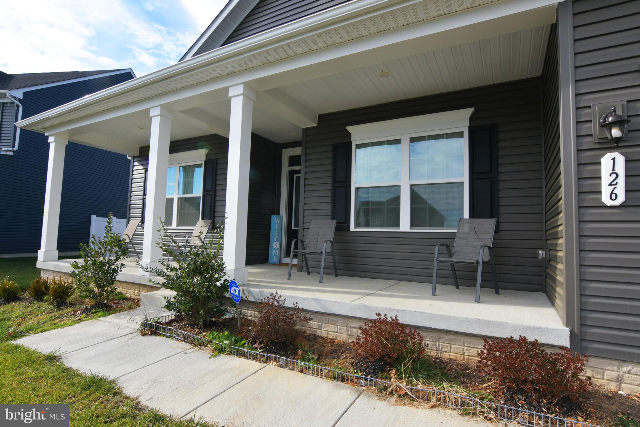 THE LAKES AT MARTINSBURG - Residential