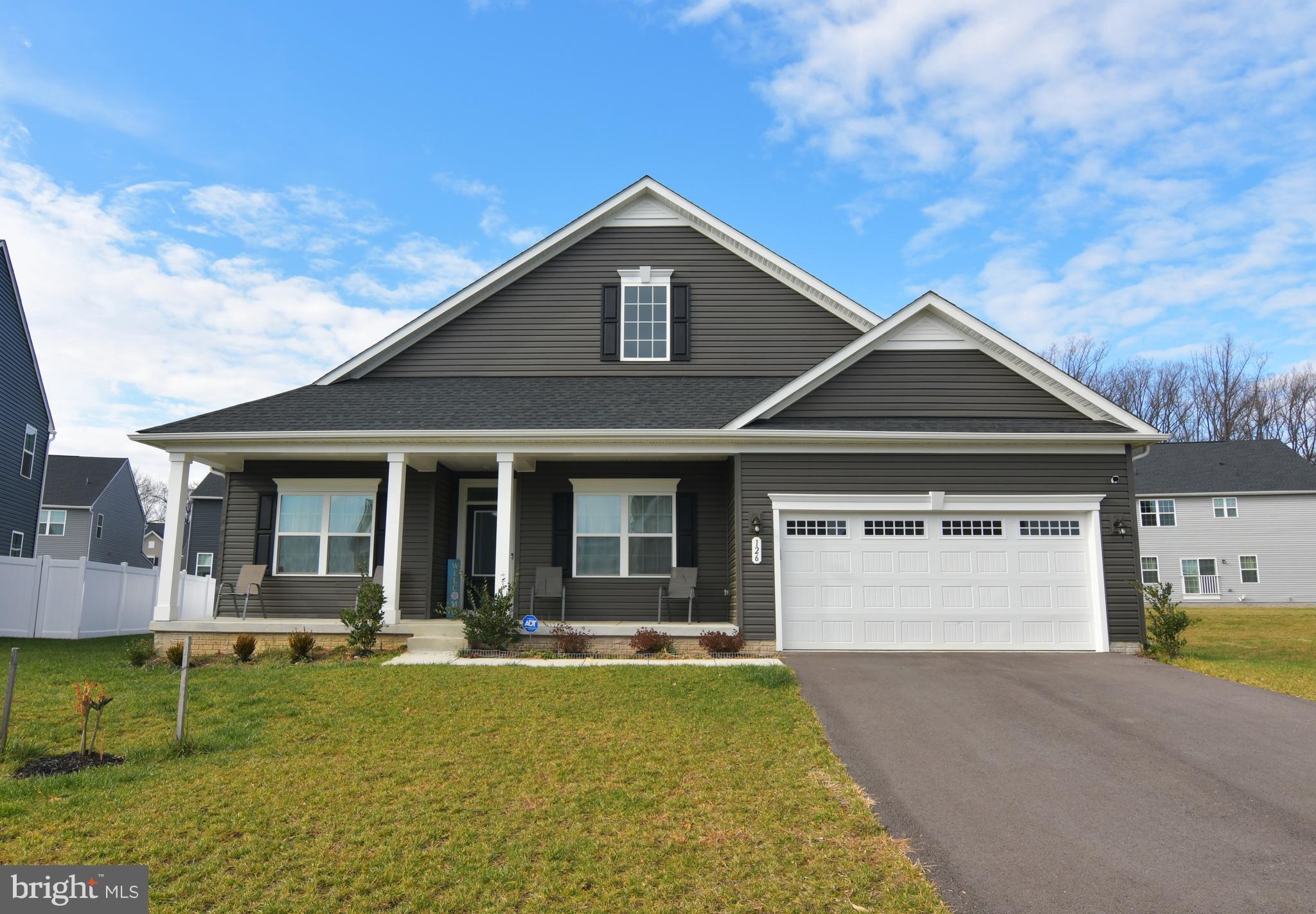 THE LAKES AT MARTINSBURG - Residential