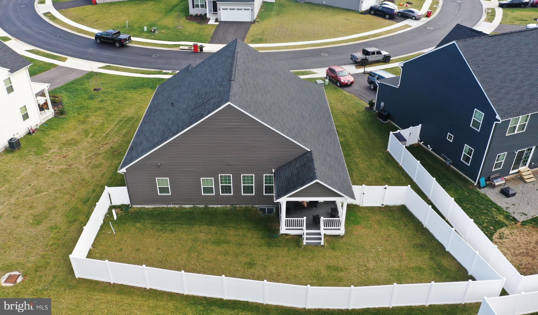 THE LAKES AT MARTINSBURG - Residential