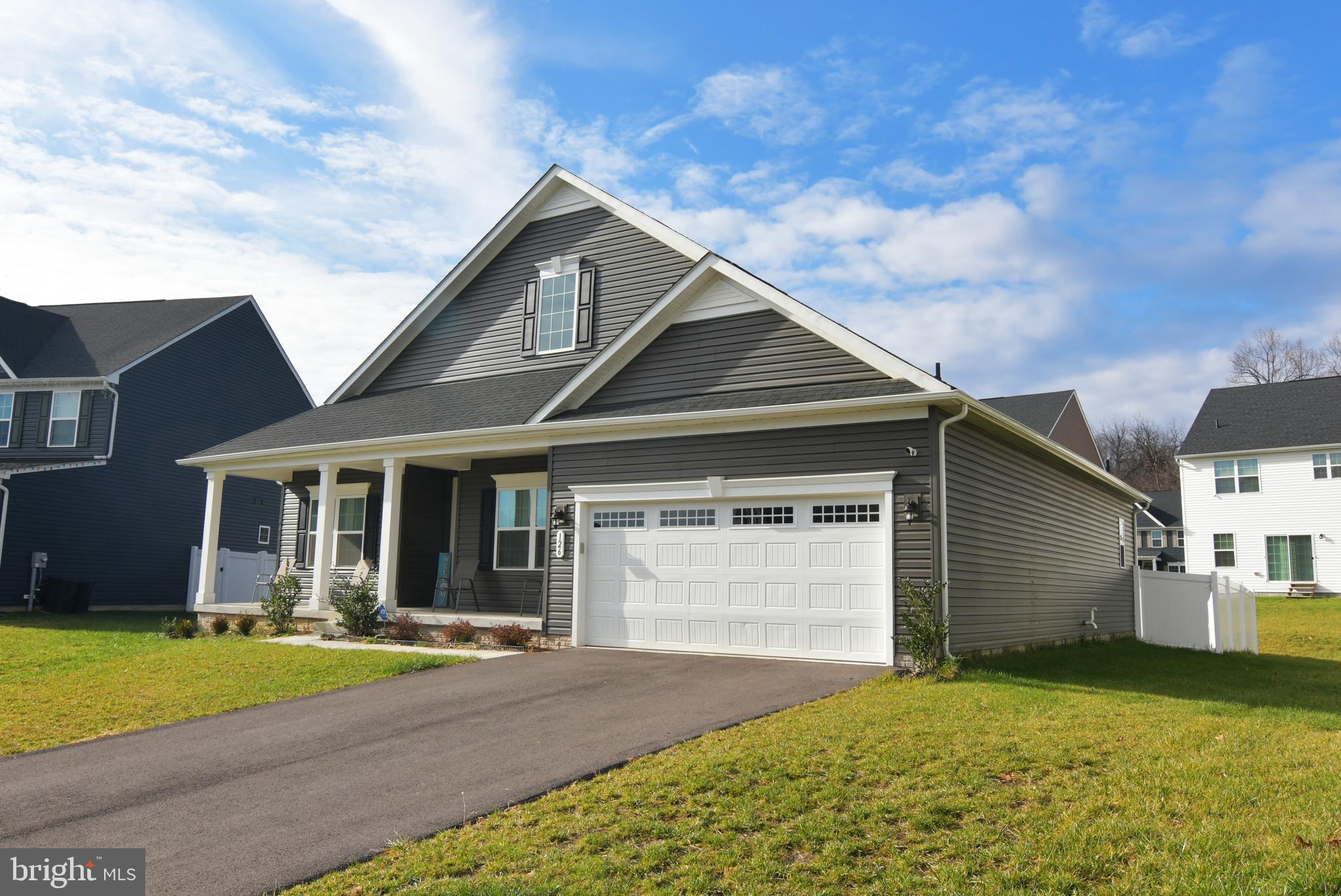 THE LAKES AT MARTINSBURG - Residential