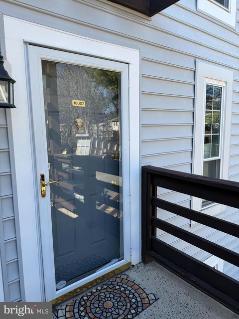 10002 OAKTON TERRACE ROAD OAKTON VA 22124