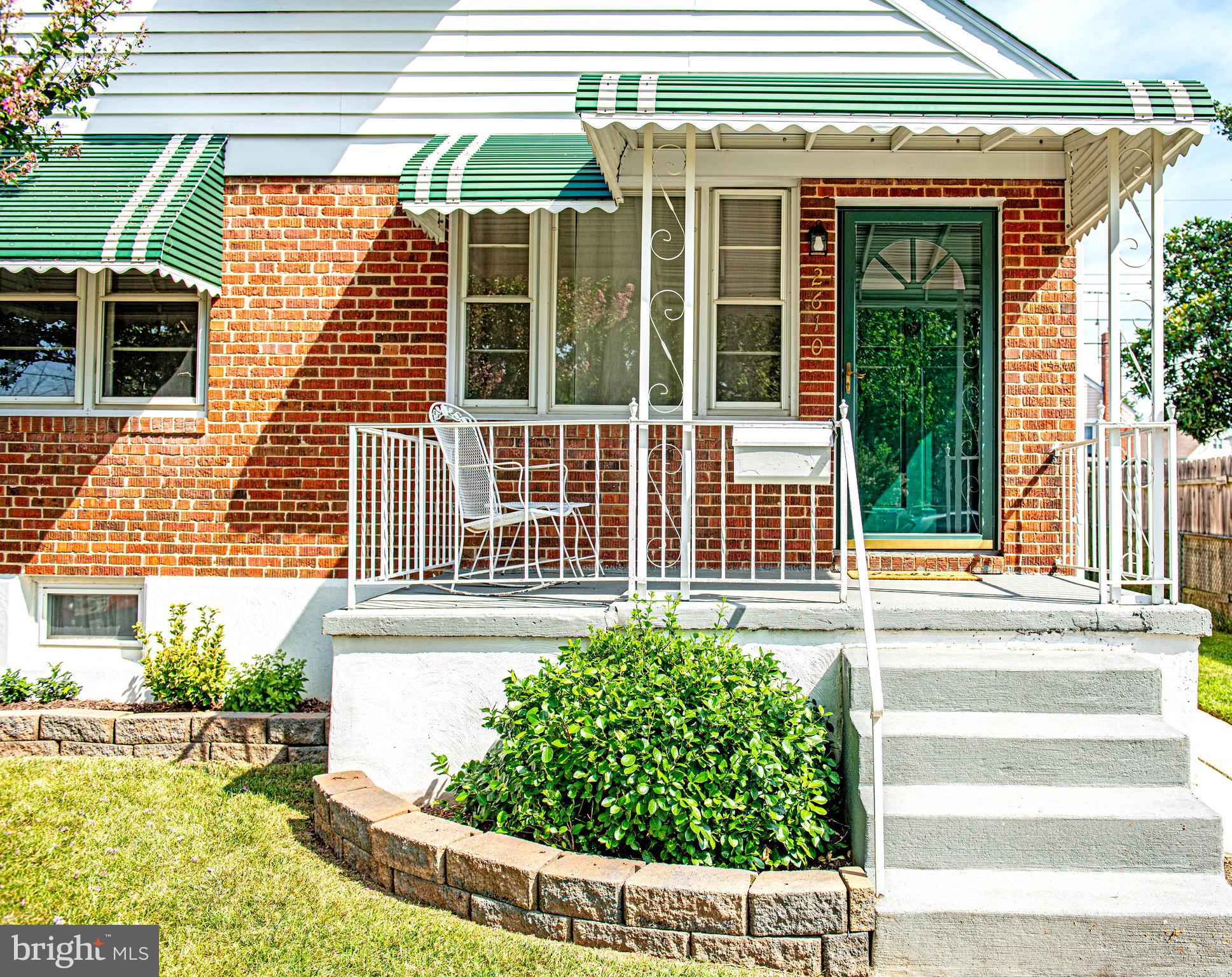 PARKVILLE - Residential