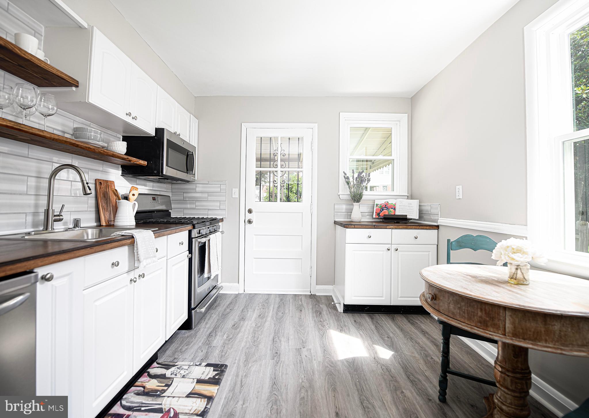 PARKVILLE - Residential