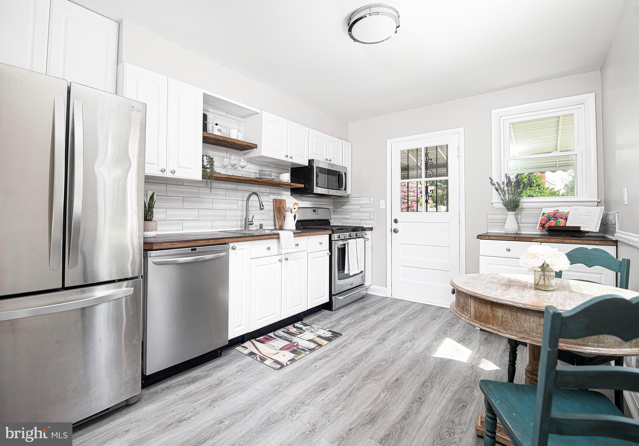 PARKVILLE - Residential