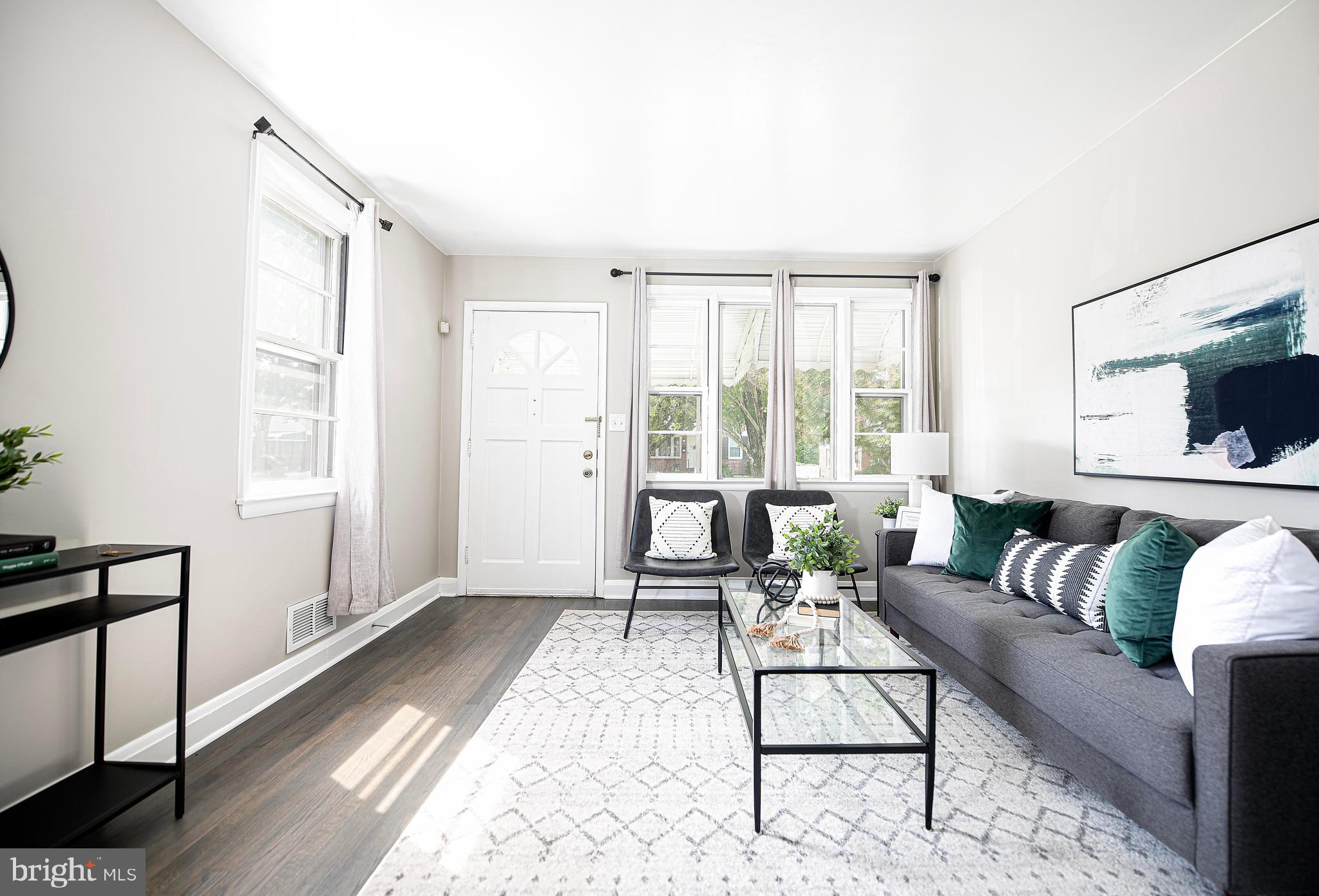 PARKVILLE - Residential