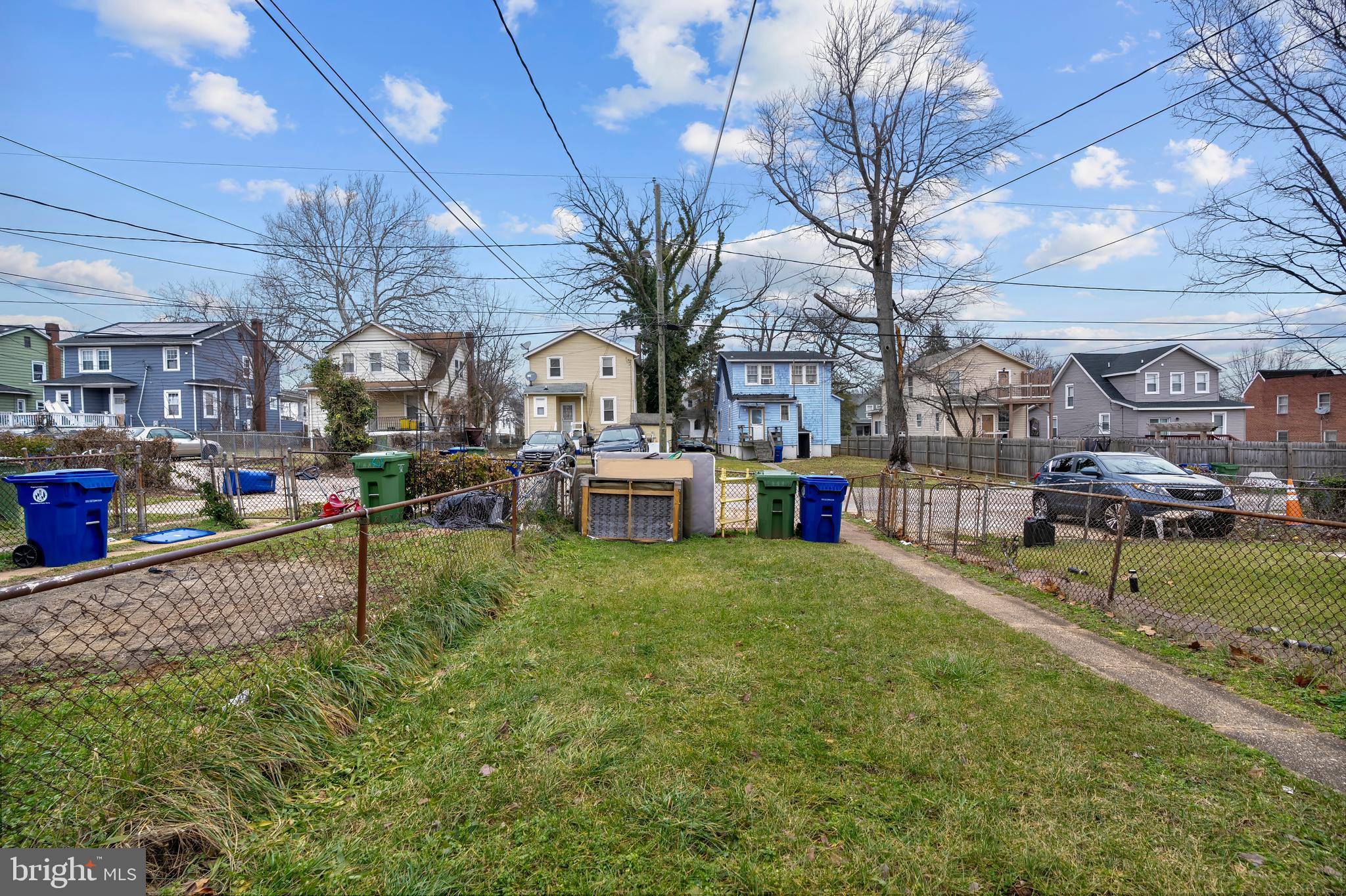 NONE AVAILABLE - Residential