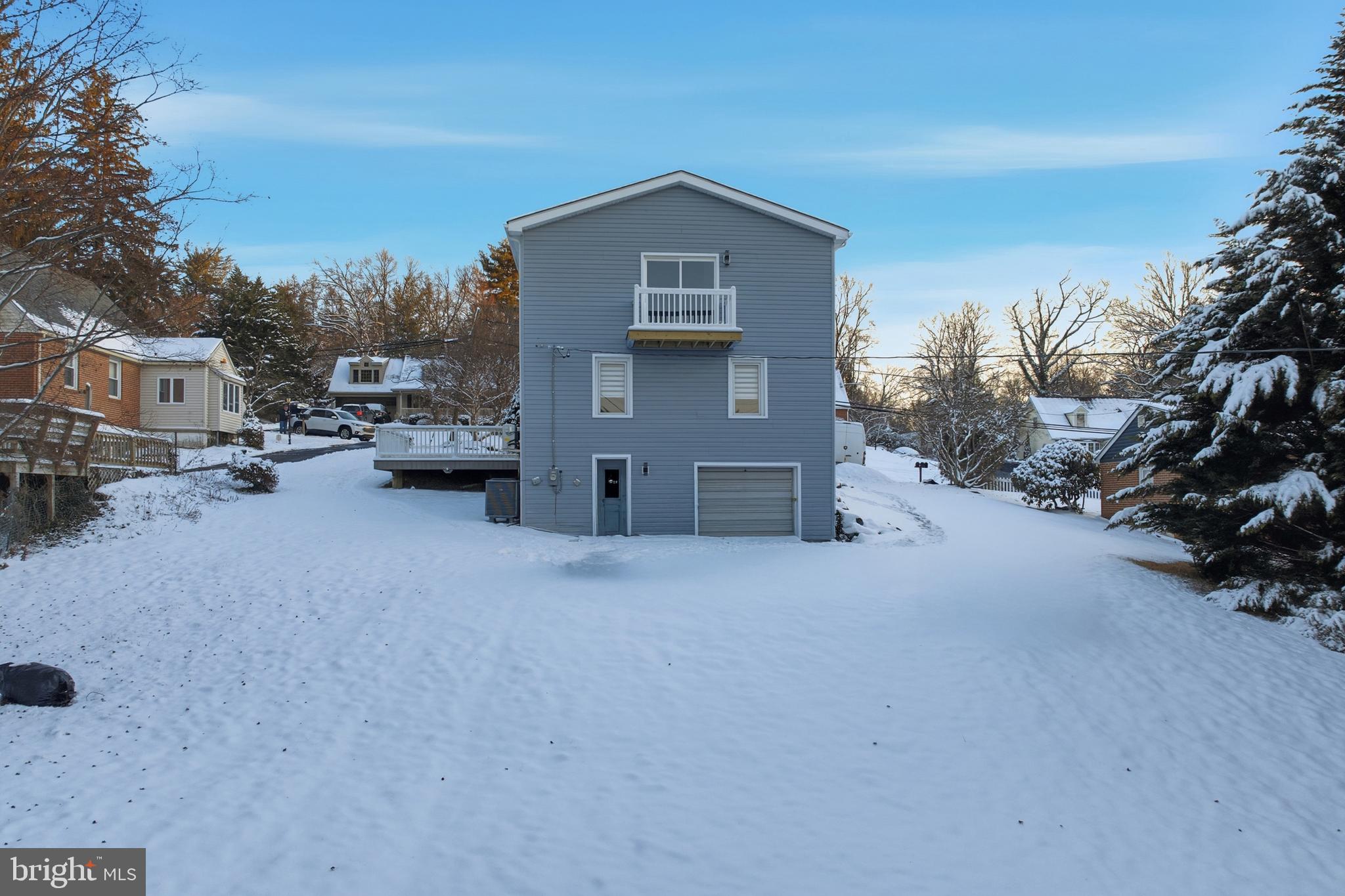 HUNTINGDON VALLEY - Residential