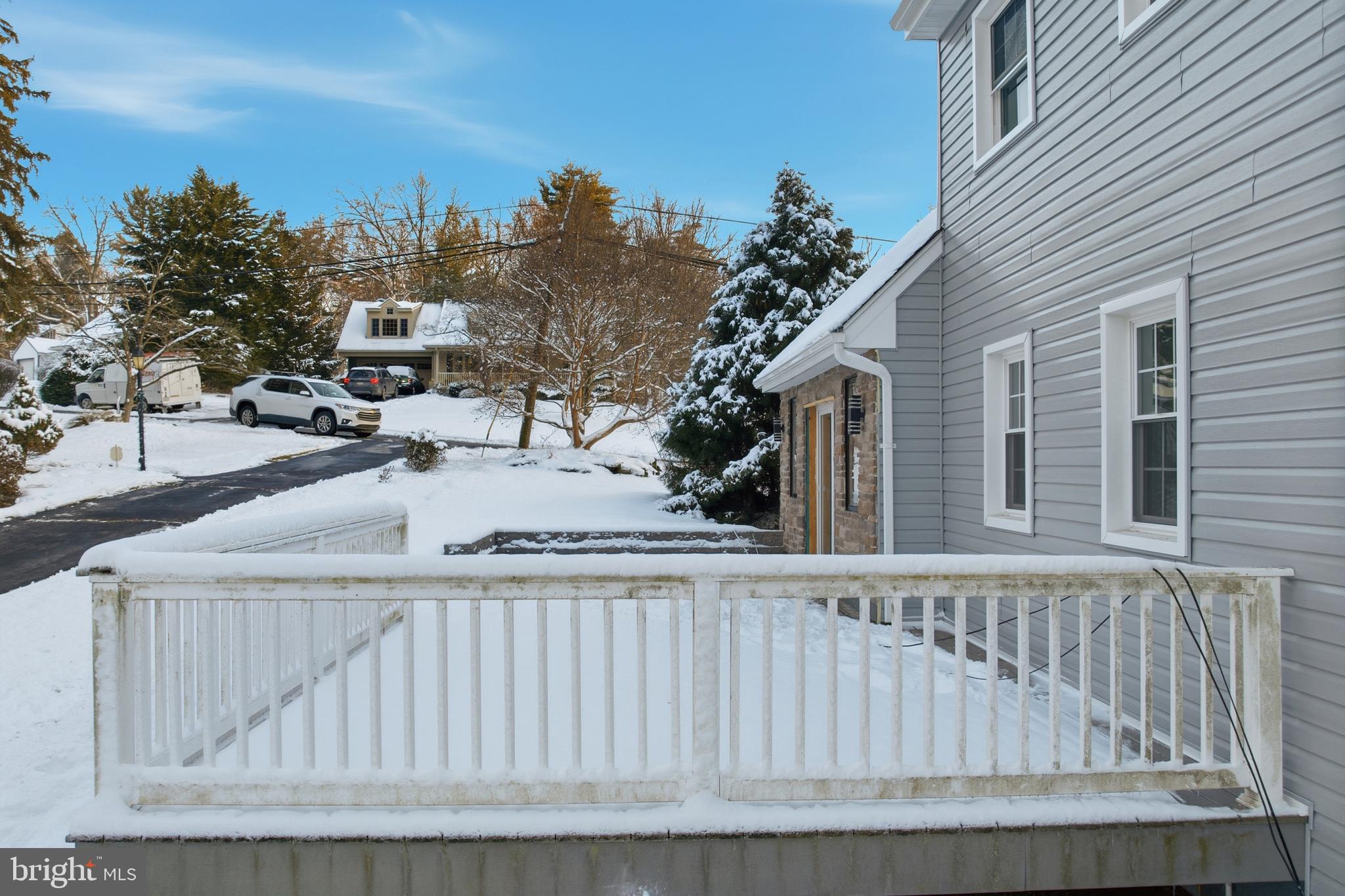 HUNTINGDON VALLEY - Residential