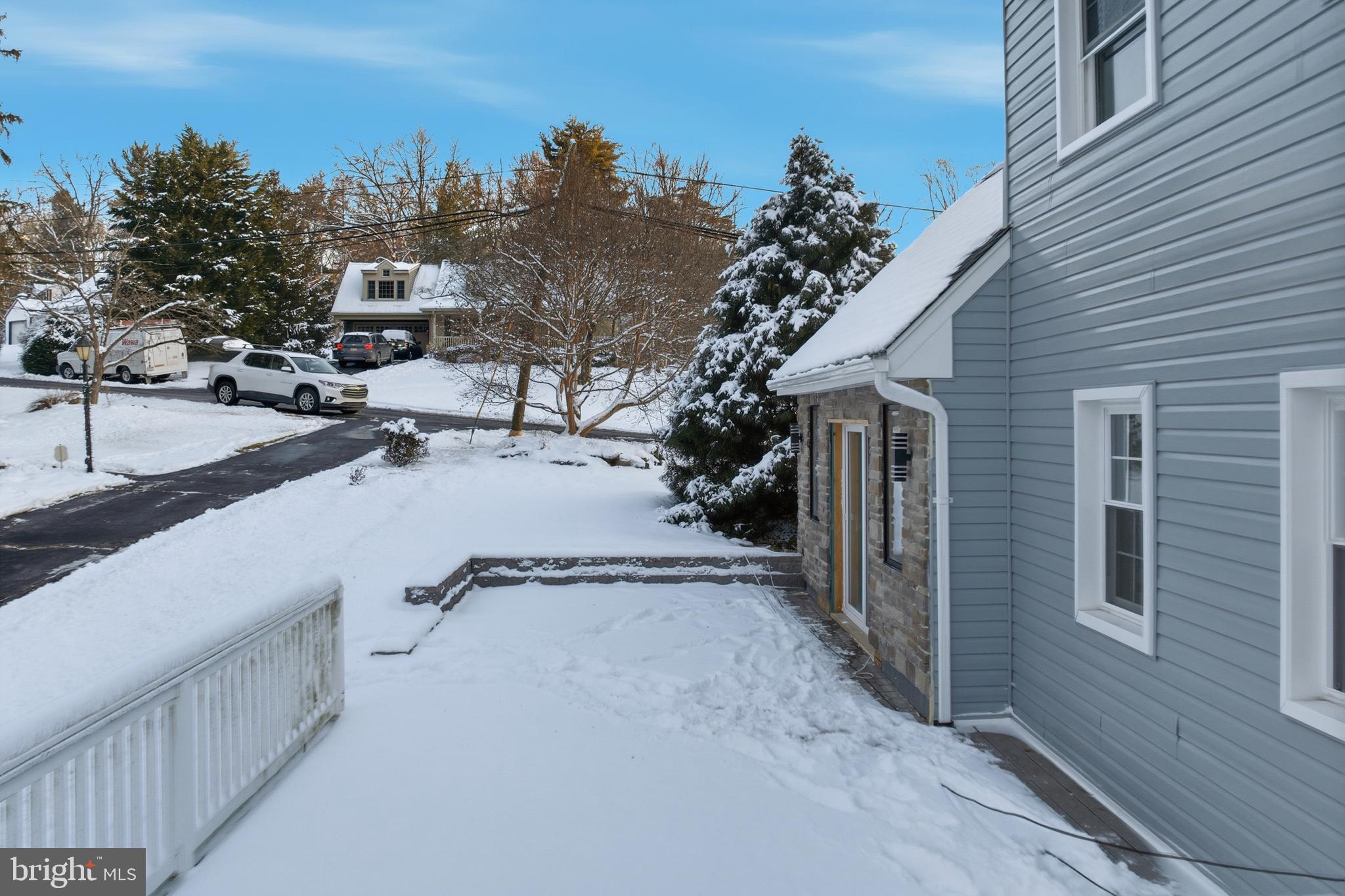 HUNTINGDON VALLEY - Residential