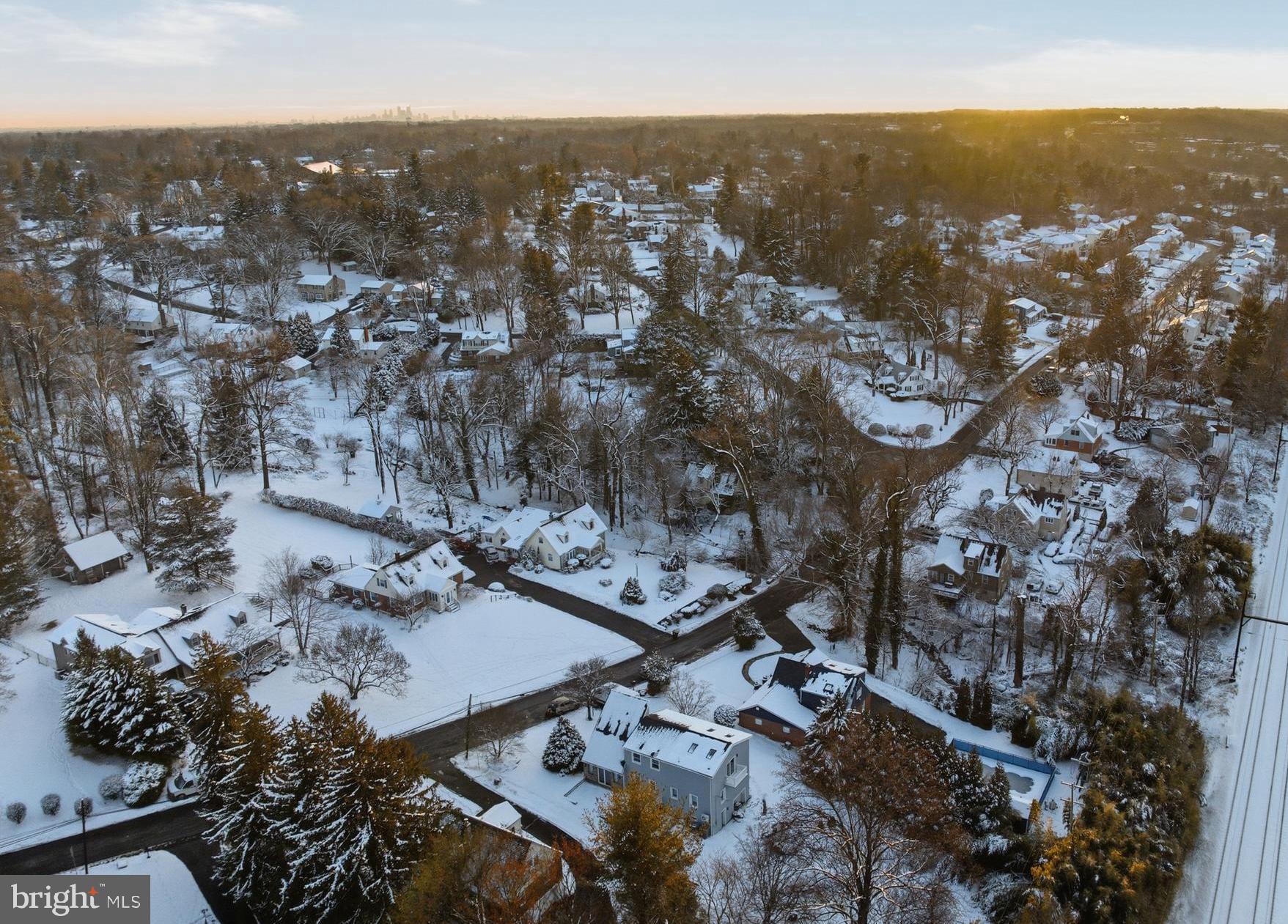 HUNTINGDON VALLEY - Residential