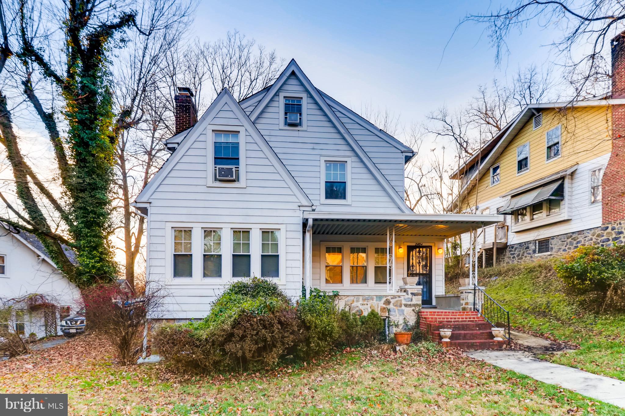 WINDSOR HILLS - Residential