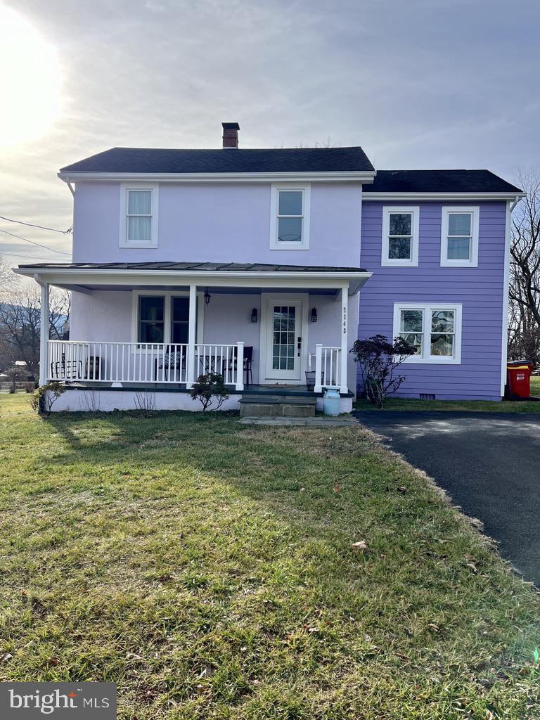 Welcome to this beautifully updated 4-bedroom, 3-full bath home nestled in the heart of historic Harpers Ferry. With hardwood floors, an open-concept layout, granite countertops, and stainless steel appliances, this home offers both classic character and modern convenience. The main level features a full bedroom and bath—perfect for guests or multigenerational living.
Enjoy your morning coffee on the inviting front porch or unwind in the screened-in back porch overlooking a fenced yard and rear deck—ideal for outdoor dining or relaxation. The spacious primary suite boasts a walk-in closet and a stylishly updated ensuite bath, while two additional bedrooms and a loft area upstairs offer space for everyone.
The unfinished basement includes over 400 sq ft of flexible space for hobbies, a workshop, or storage.
For outdoor enthusiasts, this location is unbeatable—just minutes from where the Potomac and Shenandoah Rivers meet, the Appalachian Trail, and Shannondale Springs Wildlife Management Area. Whether it's hiking, rafting, zip-lining, kayaking, or fishing, adventure is right outside your door.
Conveniently located near Charles Town Casino, and the MARC Train for easy commuting. You're also just a short drive to Purcellville, Leesburg, Frederick, and Washington D.C.