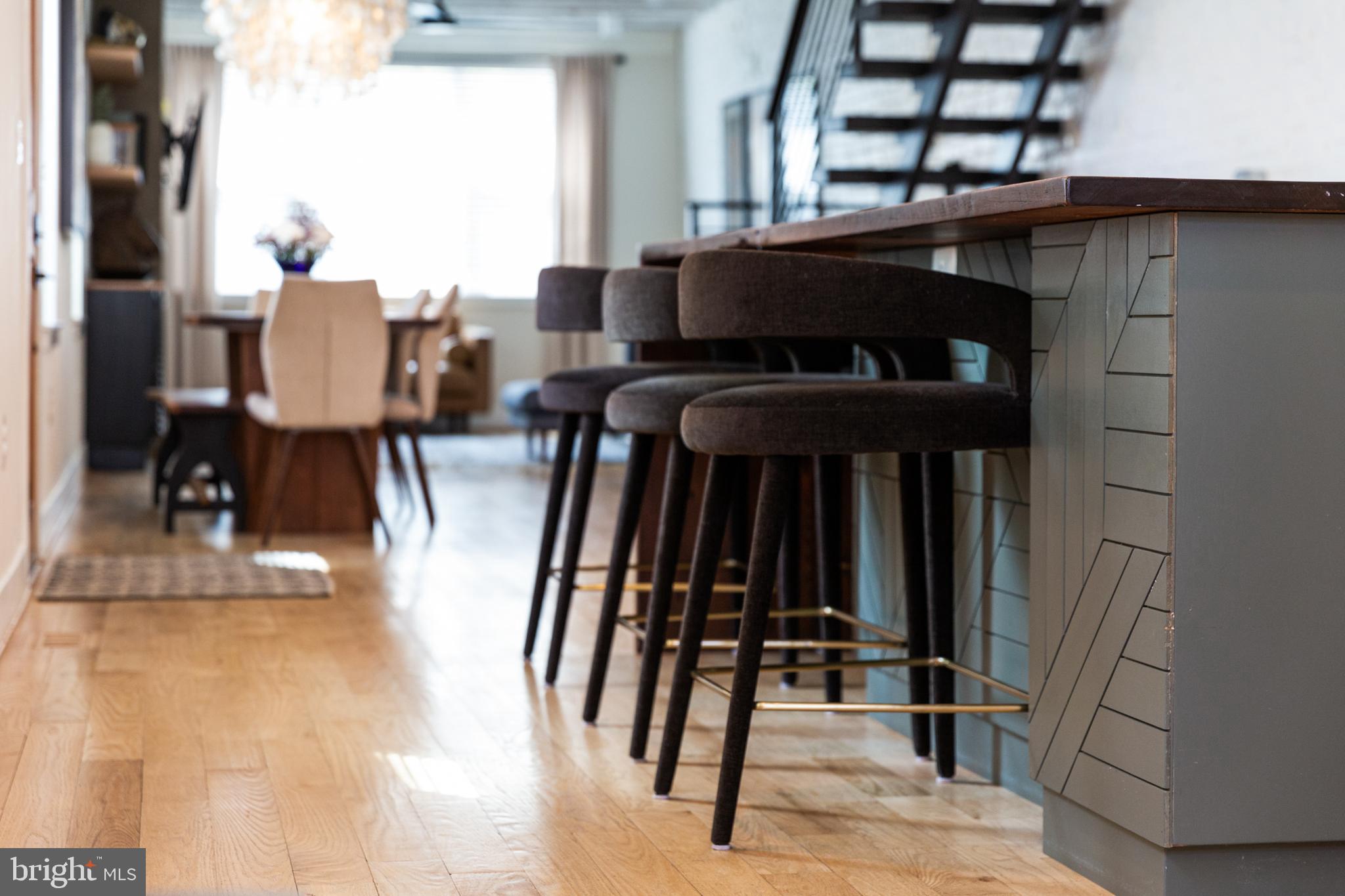 FEDERAL HILL HISTORIC DISTRICT - Residential