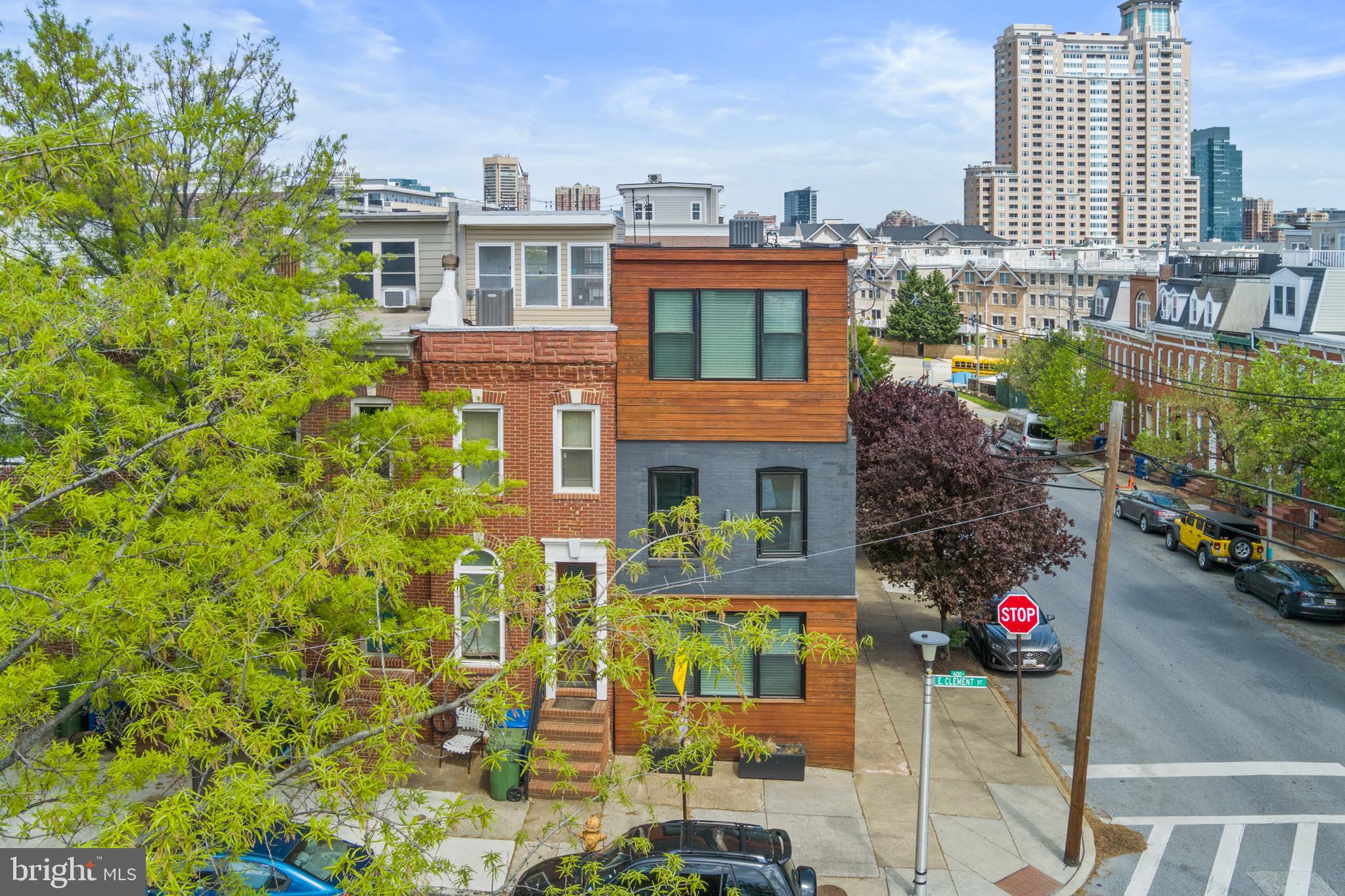 544 E CLEMENT STREET