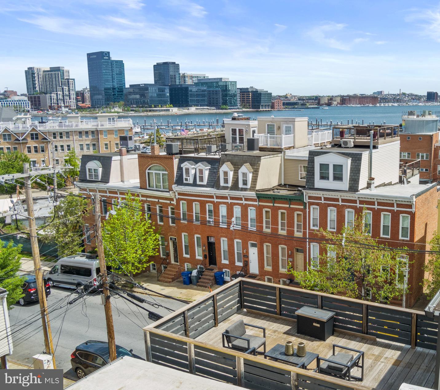 FEDERAL HILL HISTORIC DISTRICT - Residential