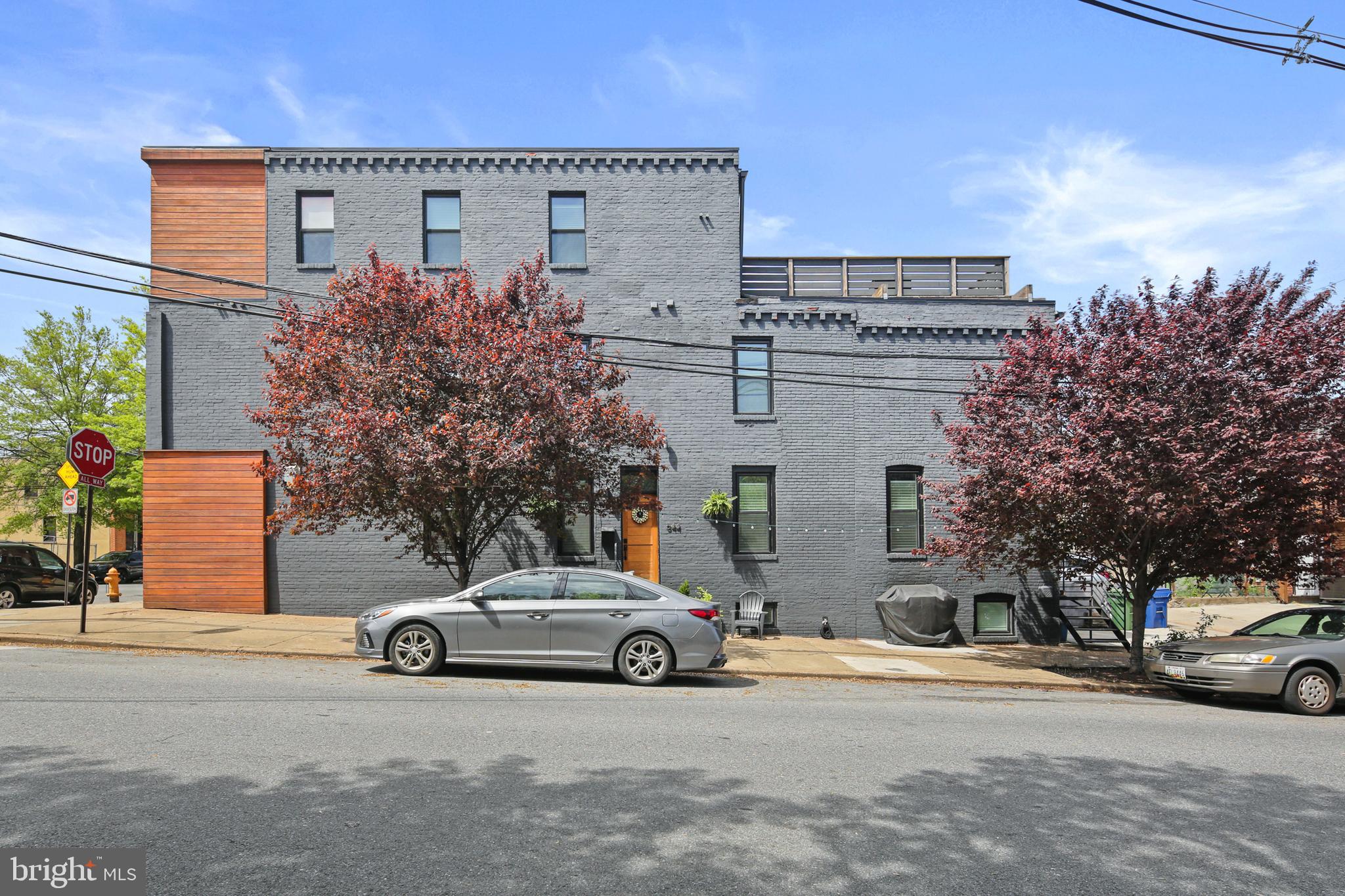 FEDERAL HILL HISTORIC DISTRICT - Residential