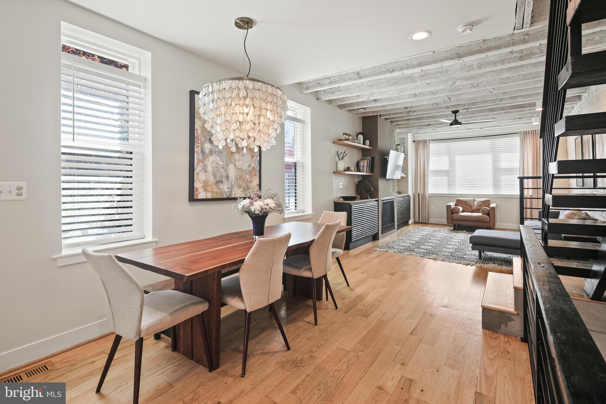 FEDERAL HILL HISTORIC DISTRICT - Residential