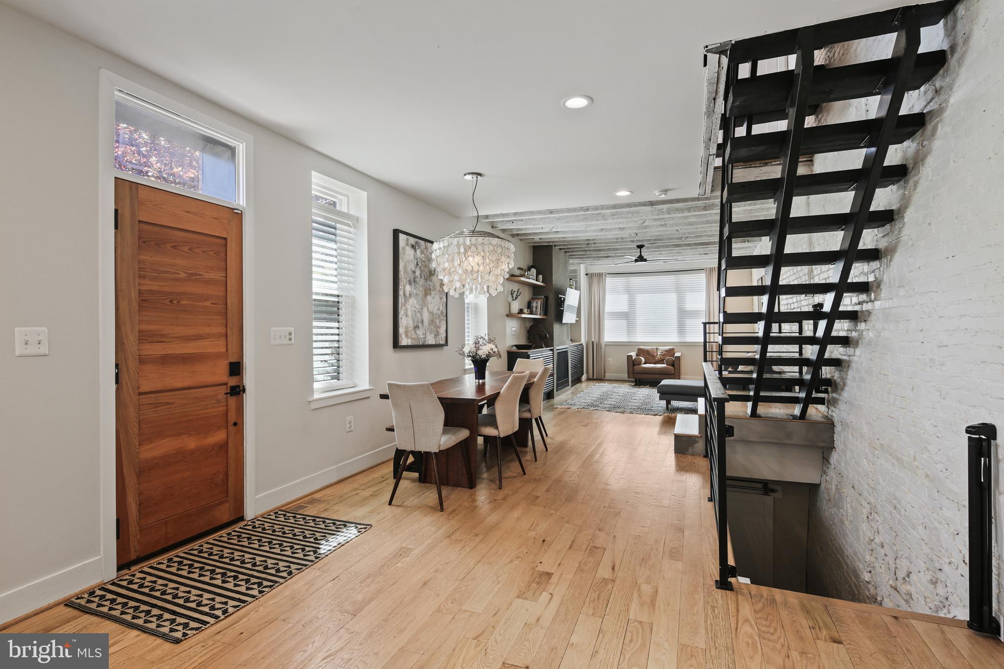 FEDERAL HILL HISTORIC DISTRICT - Residential