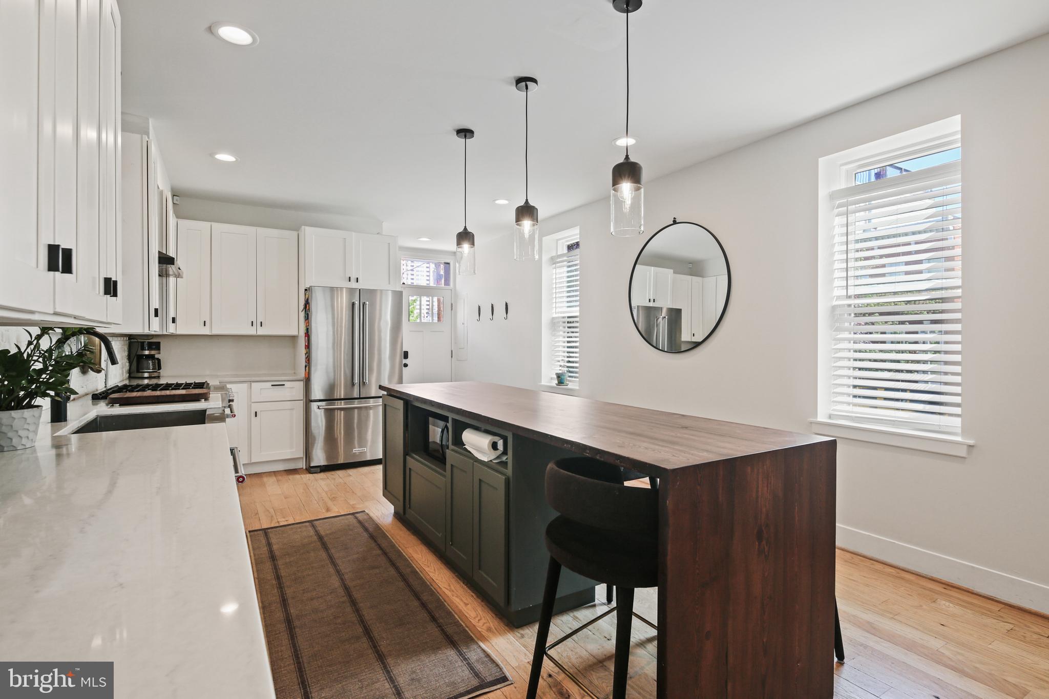 FEDERAL HILL HISTORIC DISTRICT - Residential