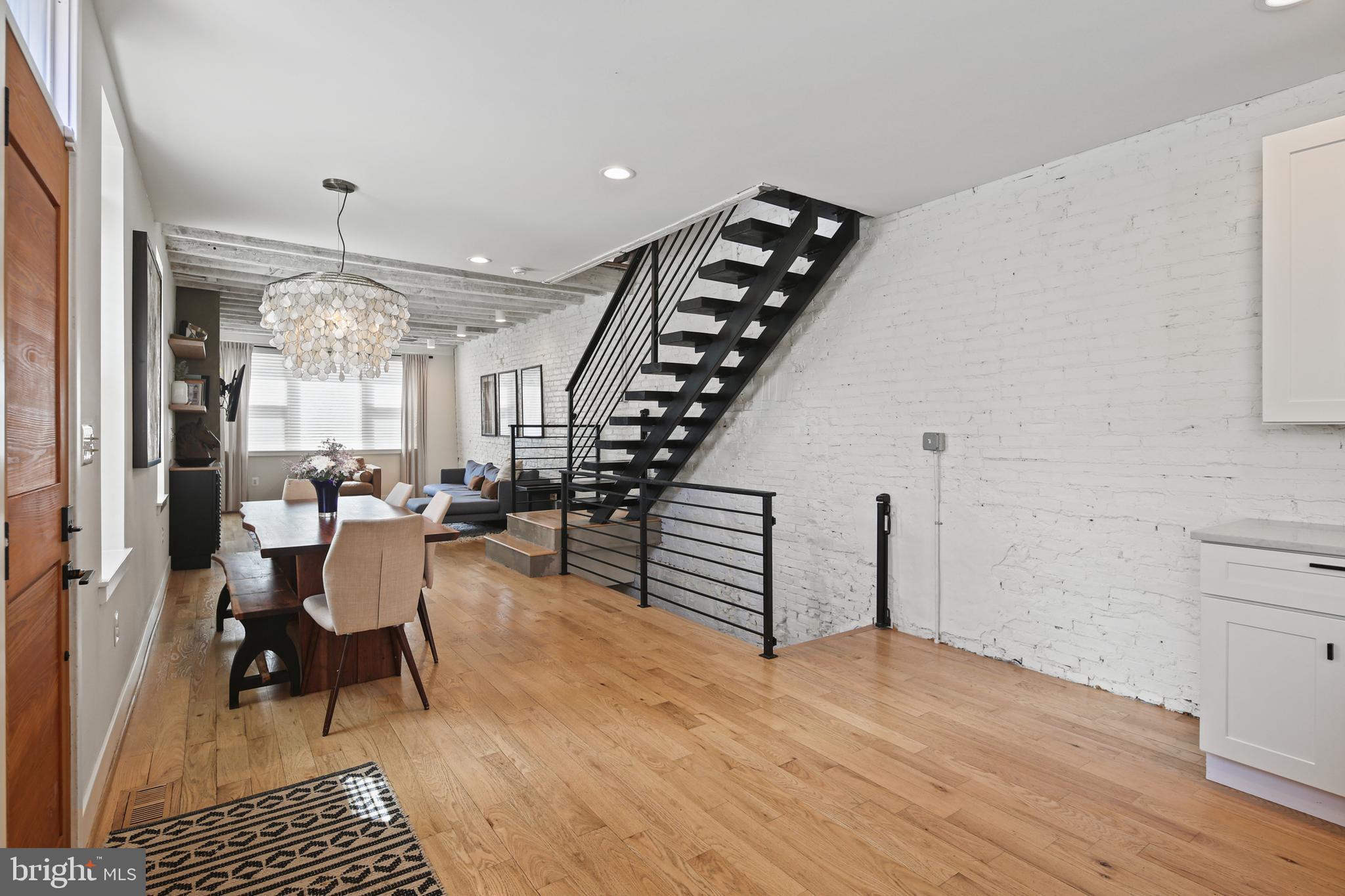 FEDERAL HILL HISTORIC DISTRICT - Residential