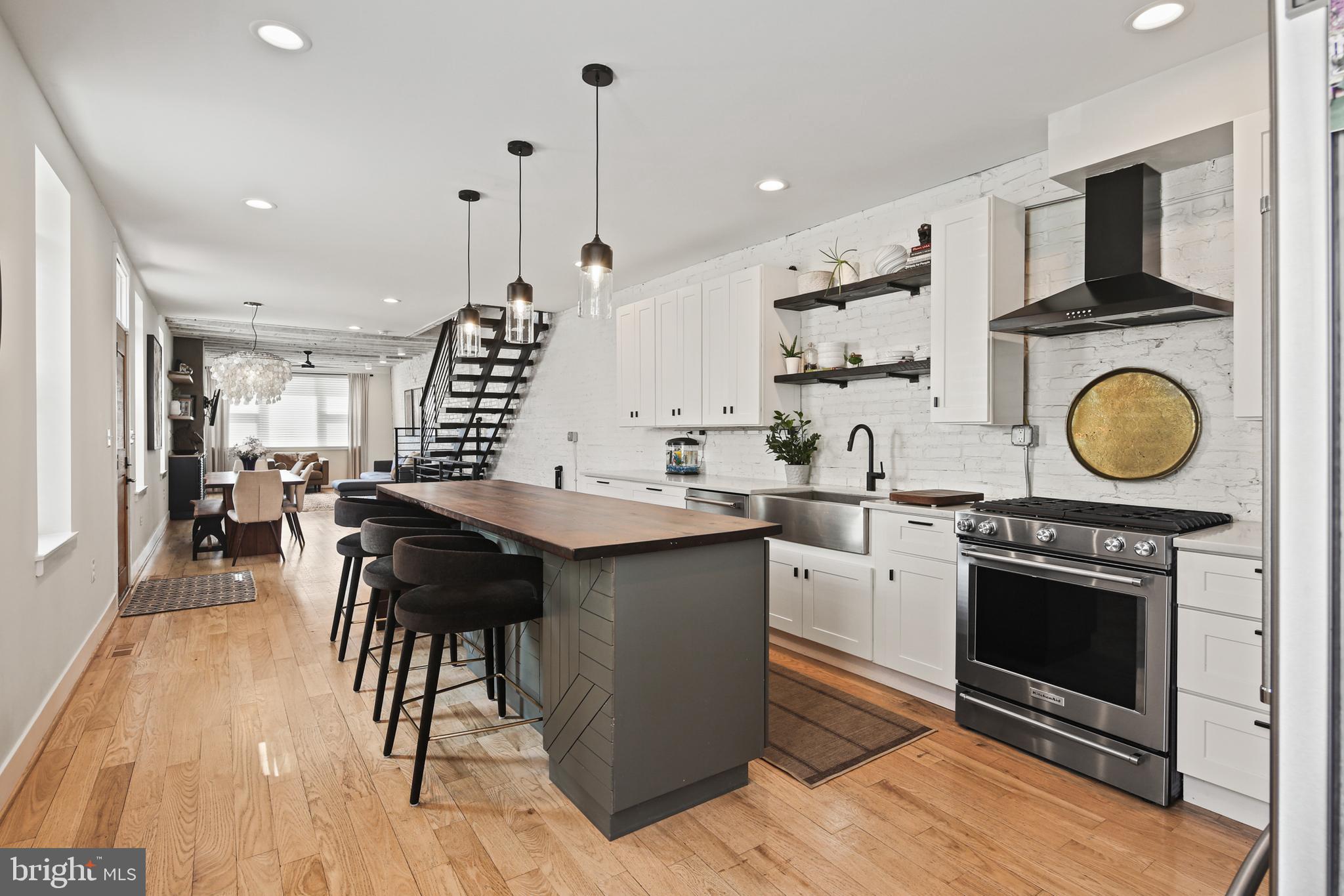 FEDERAL HILL HISTORIC DISTRICT - Residential