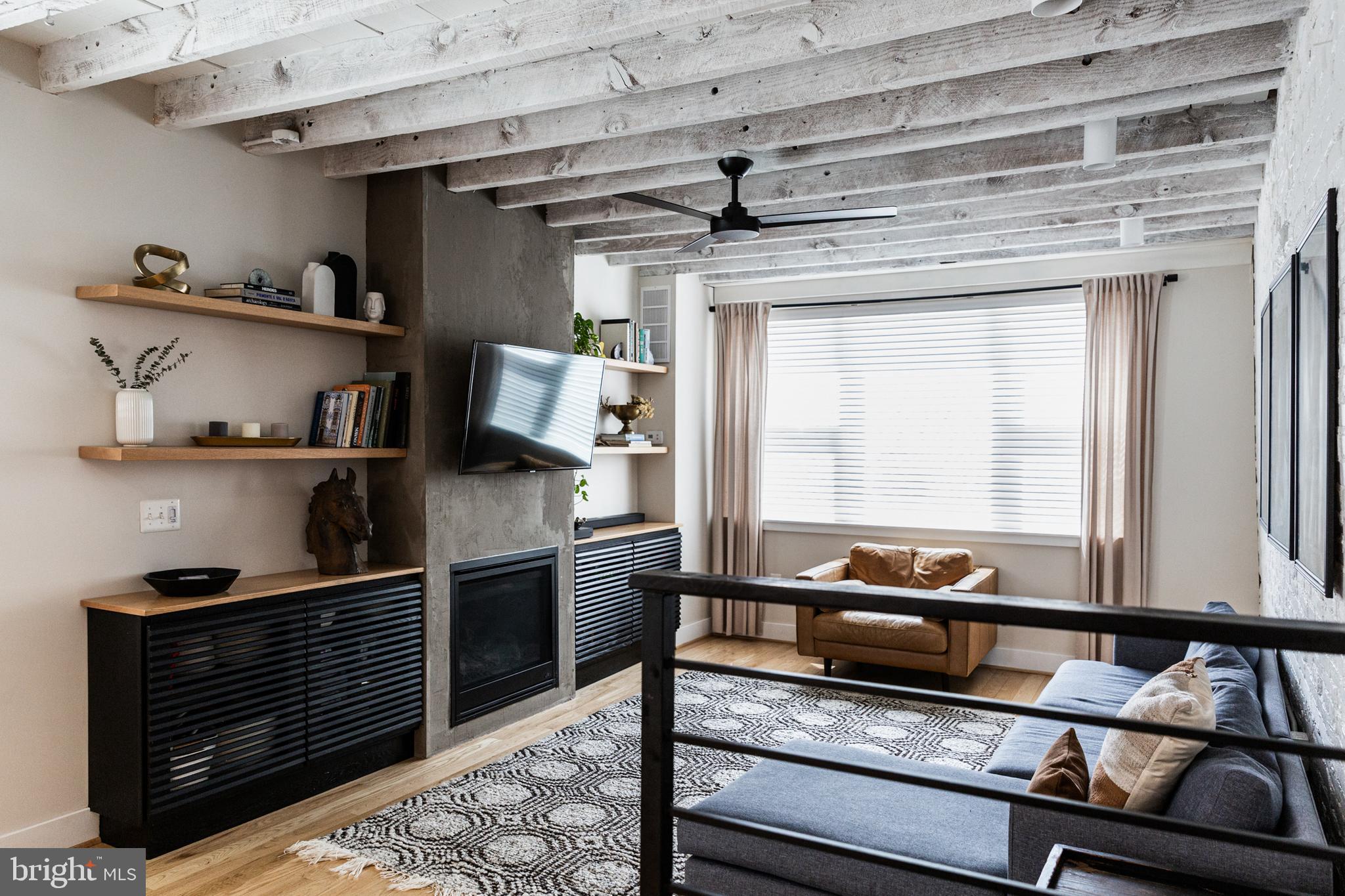 FEDERAL HILL HISTORIC DISTRICT - Residential