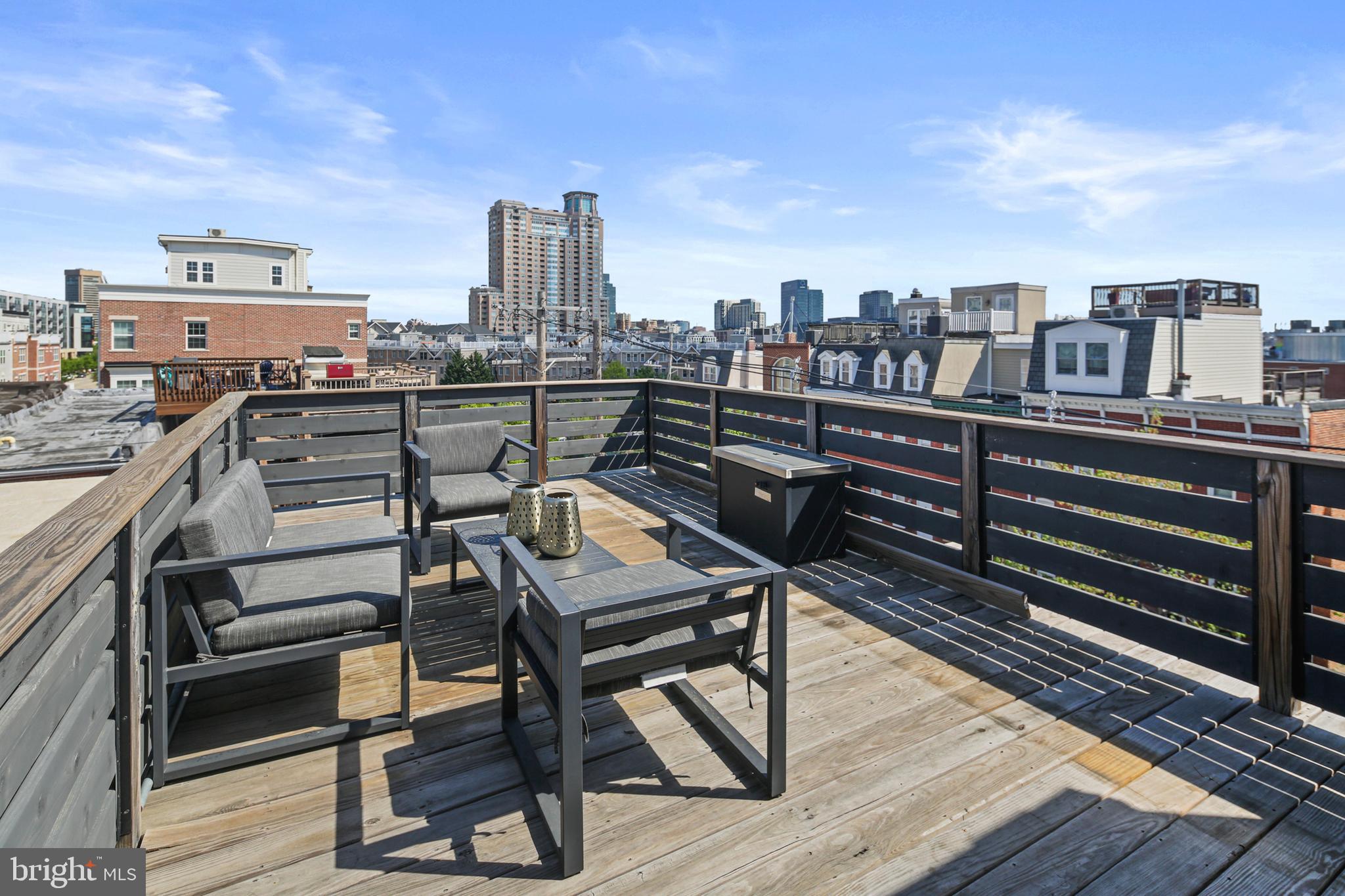 FEDERAL HILL HISTORIC DISTRICT - Residential