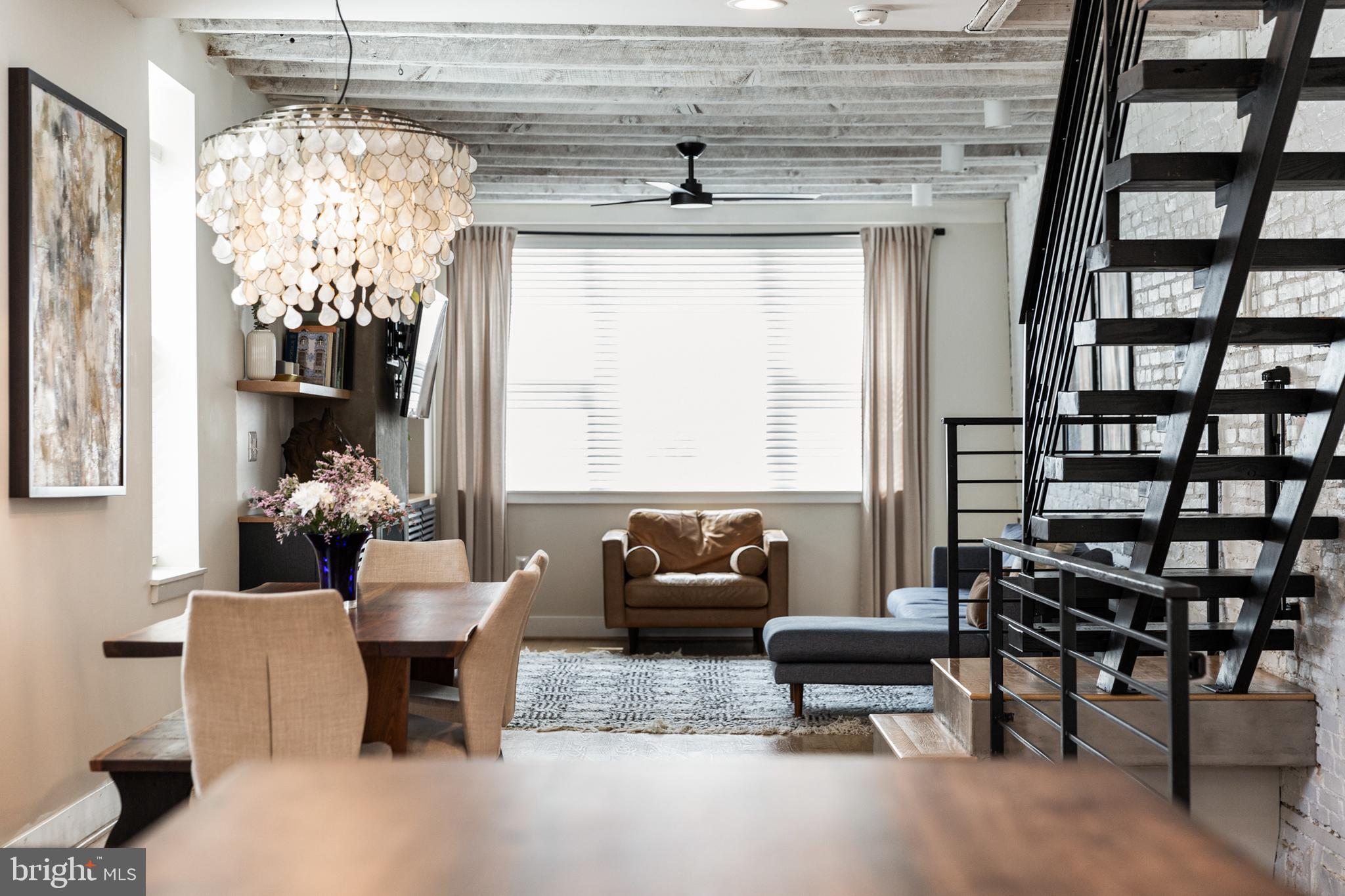 FEDERAL HILL HISTORIC DISTRICT - Residential