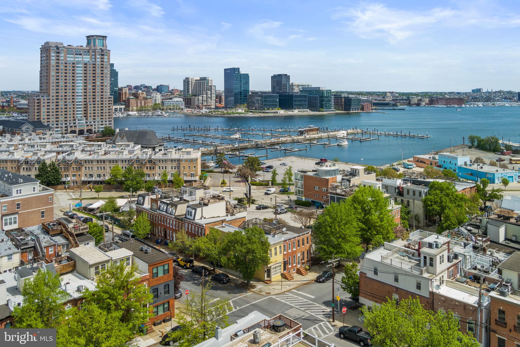 FEDERAL HILL HISTORIC DISTRICT - Residential