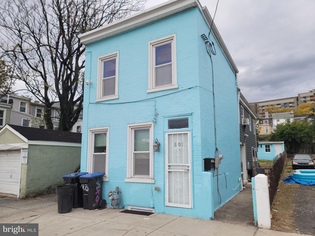 Photo of 507 E Lafayette Street, NORRISTOWN, PA 19401 (MLS # PAMC2159708)