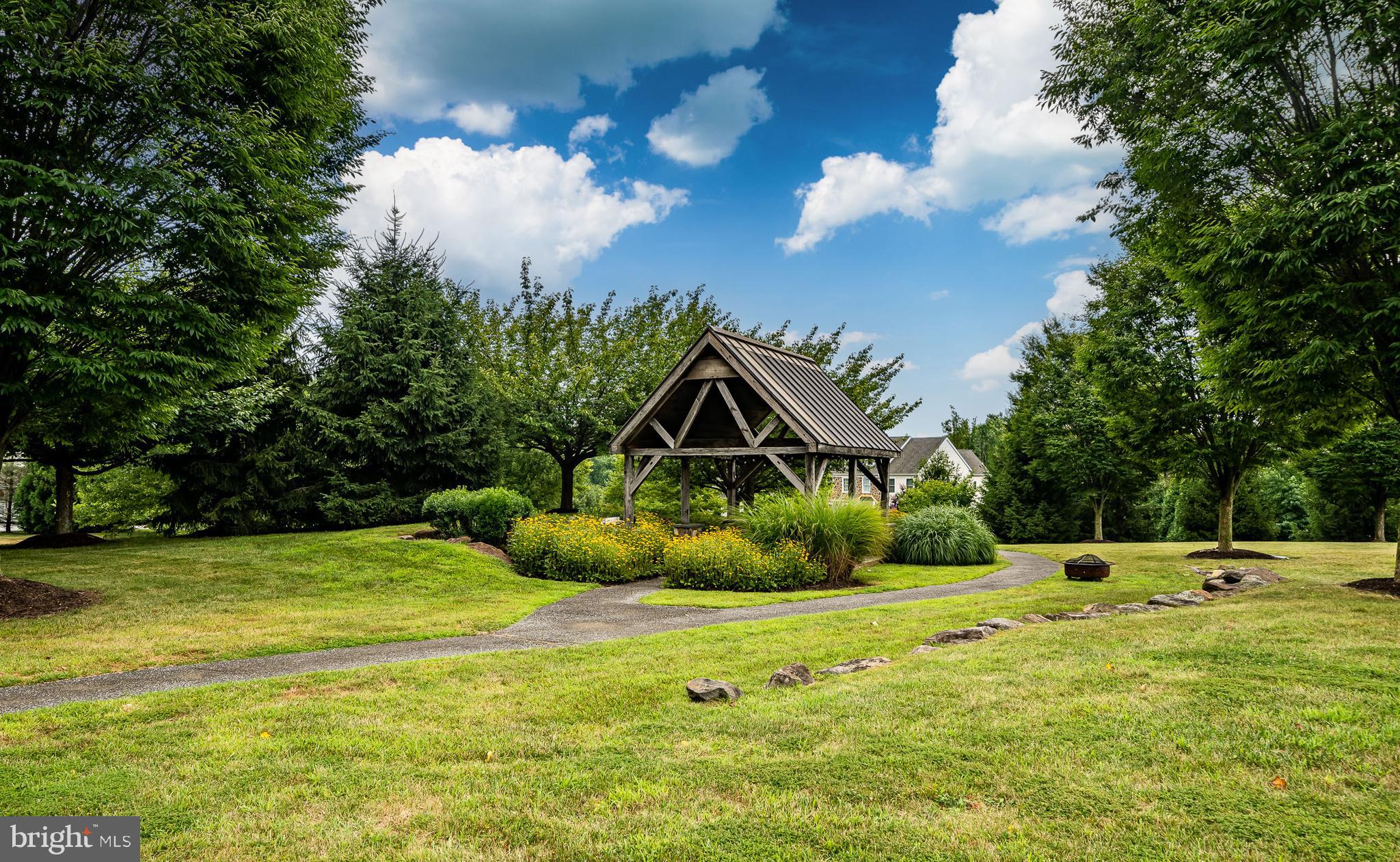 BRICK HOUSE FARM - Residential