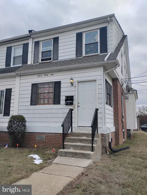 1139 Woodland Avenue, Sharon Hill, PA MLS: PADE2084224