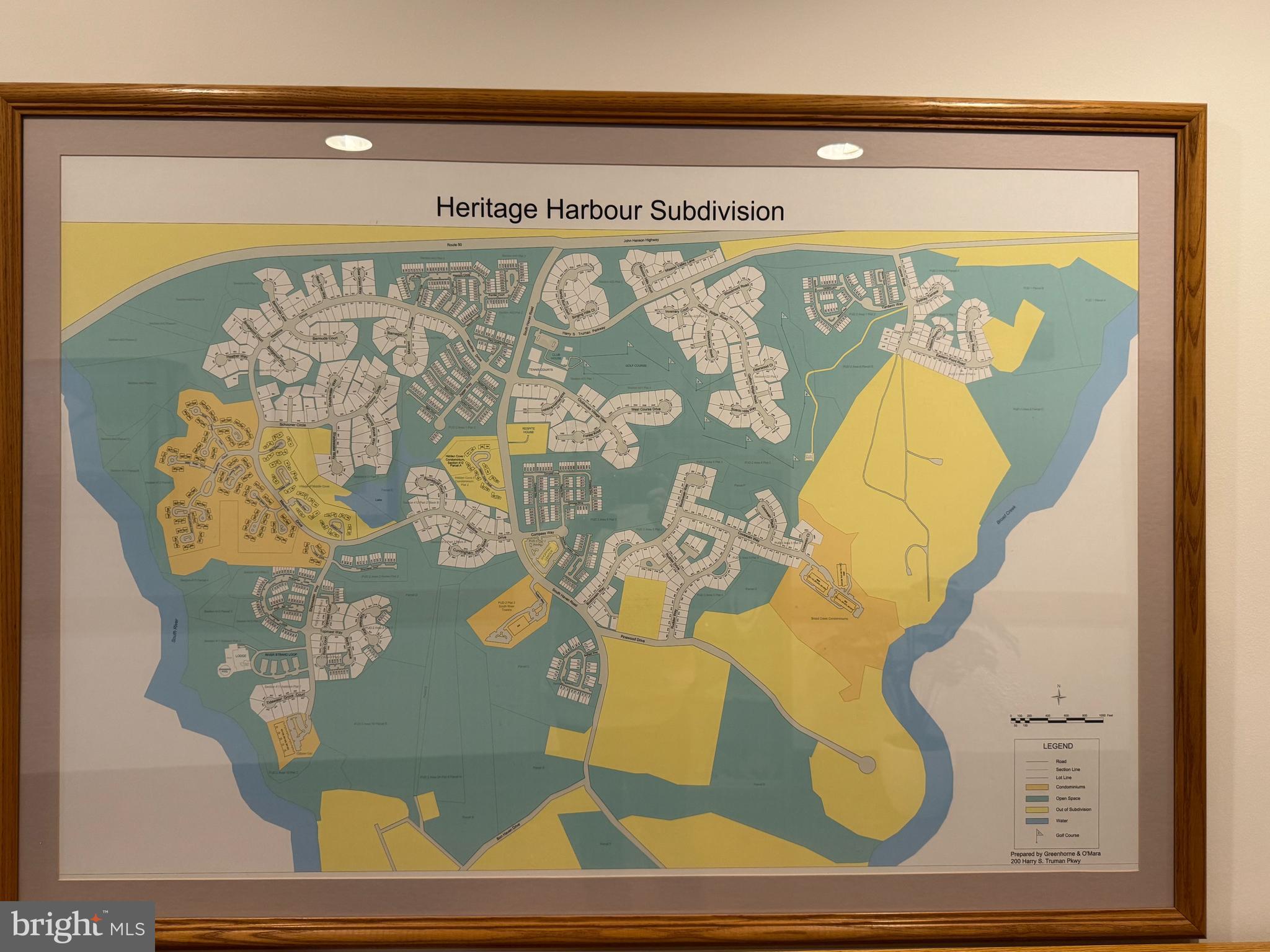 HERITAGE HARBOUR - Residential