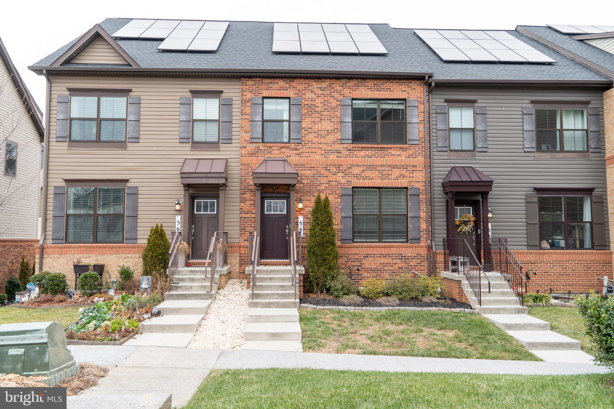 CLARKSBURG SQUARE - Residential