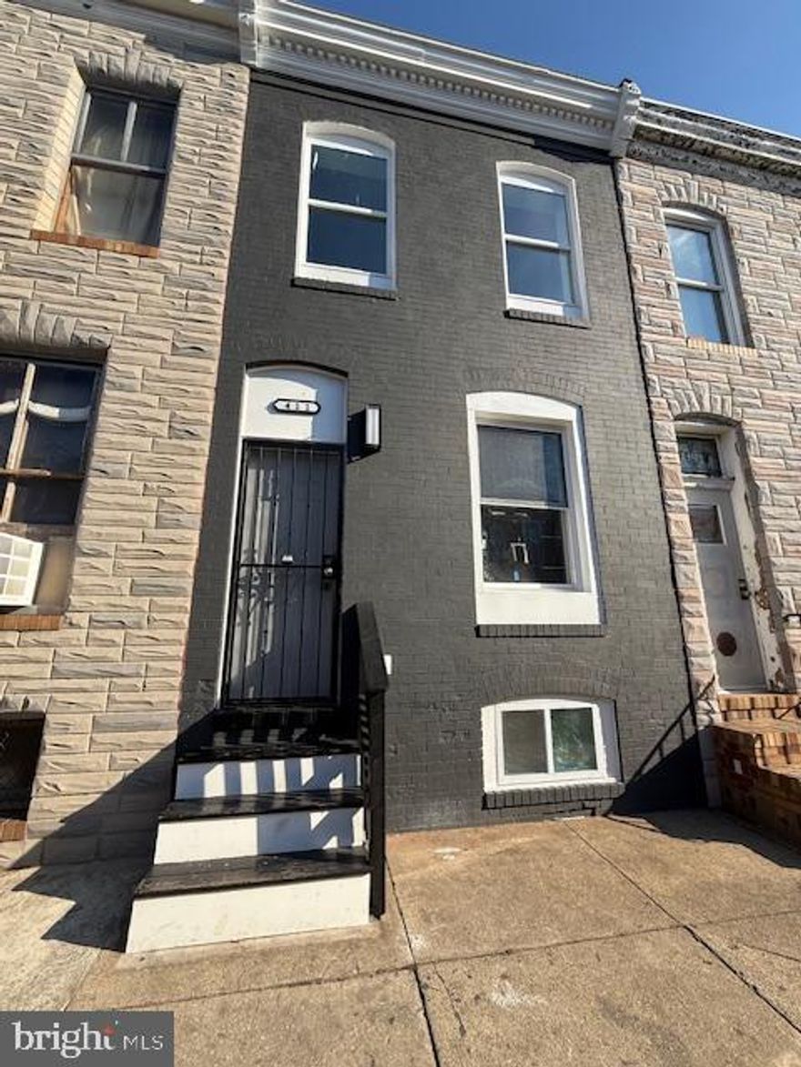 Welcome to 411 Furrow St, Baltimore, MD 21223—