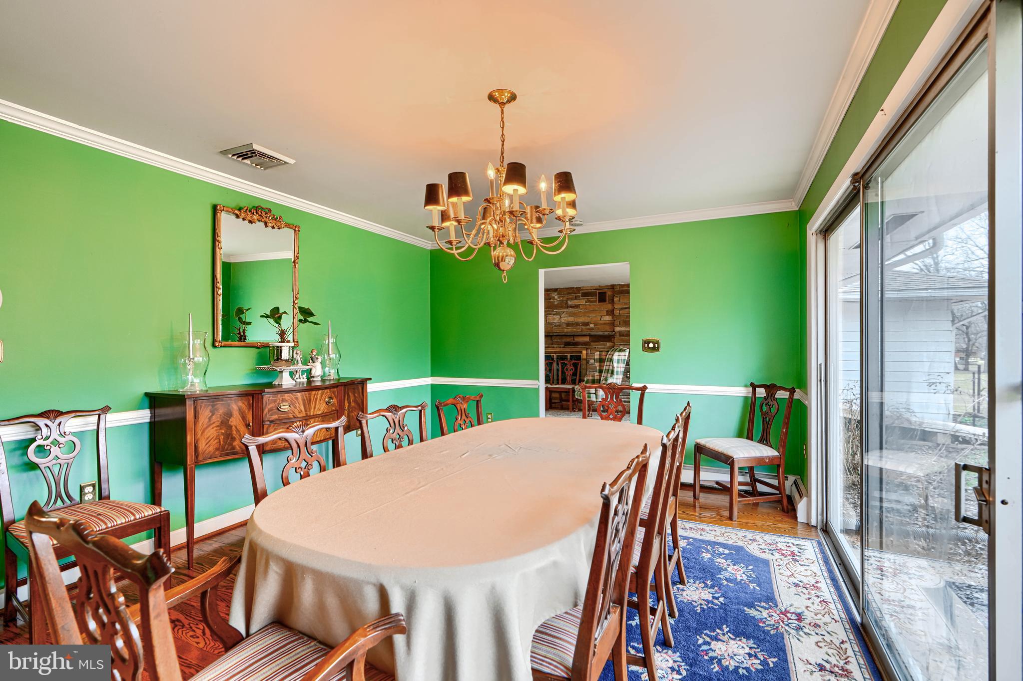 GLEN ARM - Residential