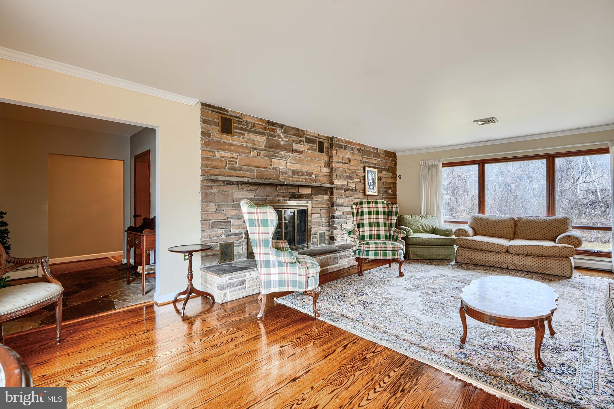 GLEN ARM - Residential